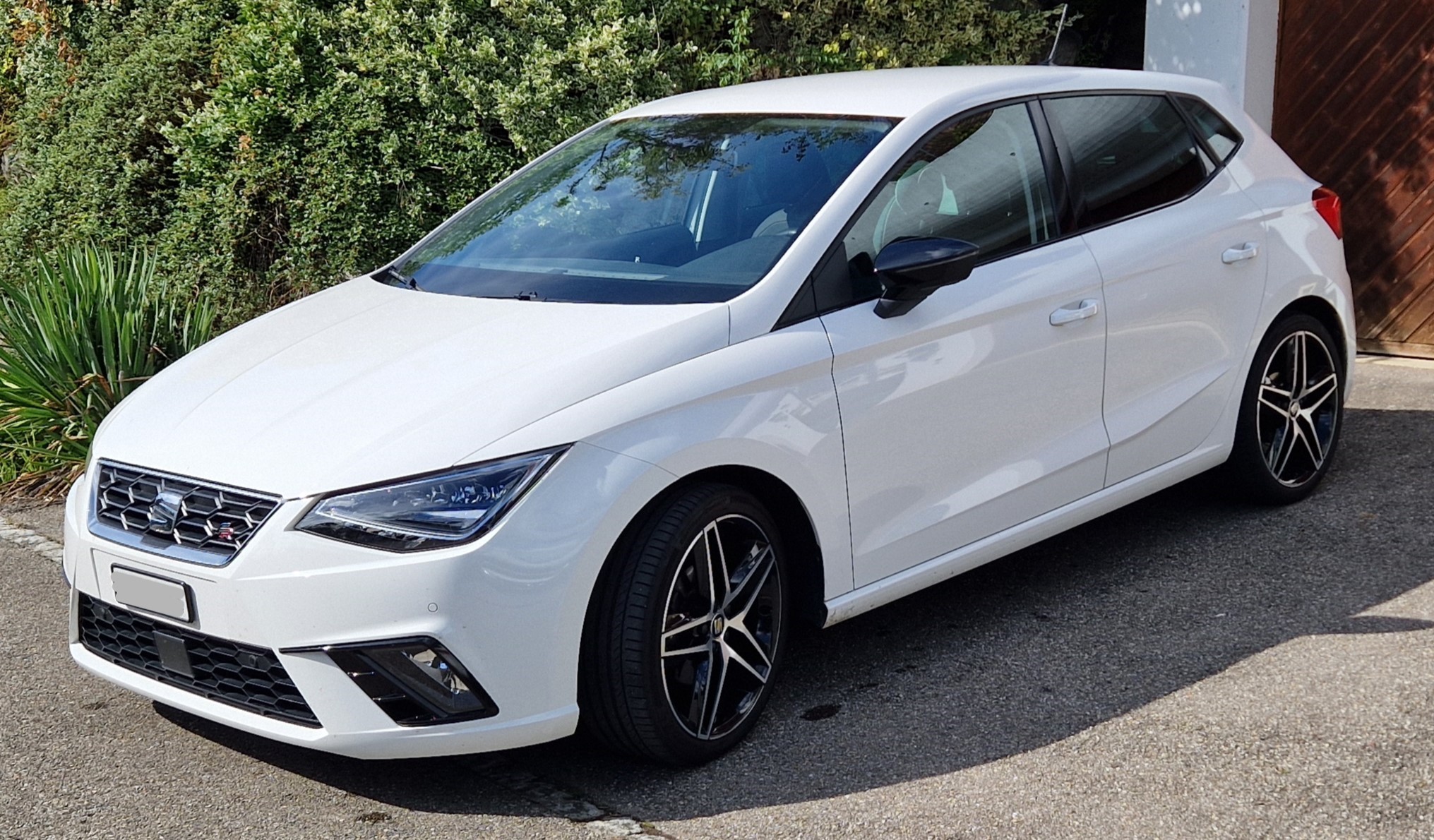 SEAT Ibiza 1.0 EcoTSI FR