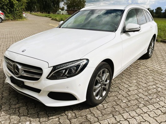 MERCEDES-BENZ C 250 d Avantgarde 4M