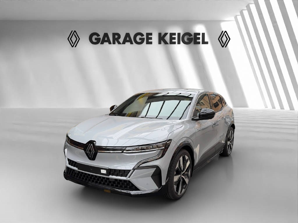 RENAULT Mégane E-Tech techno