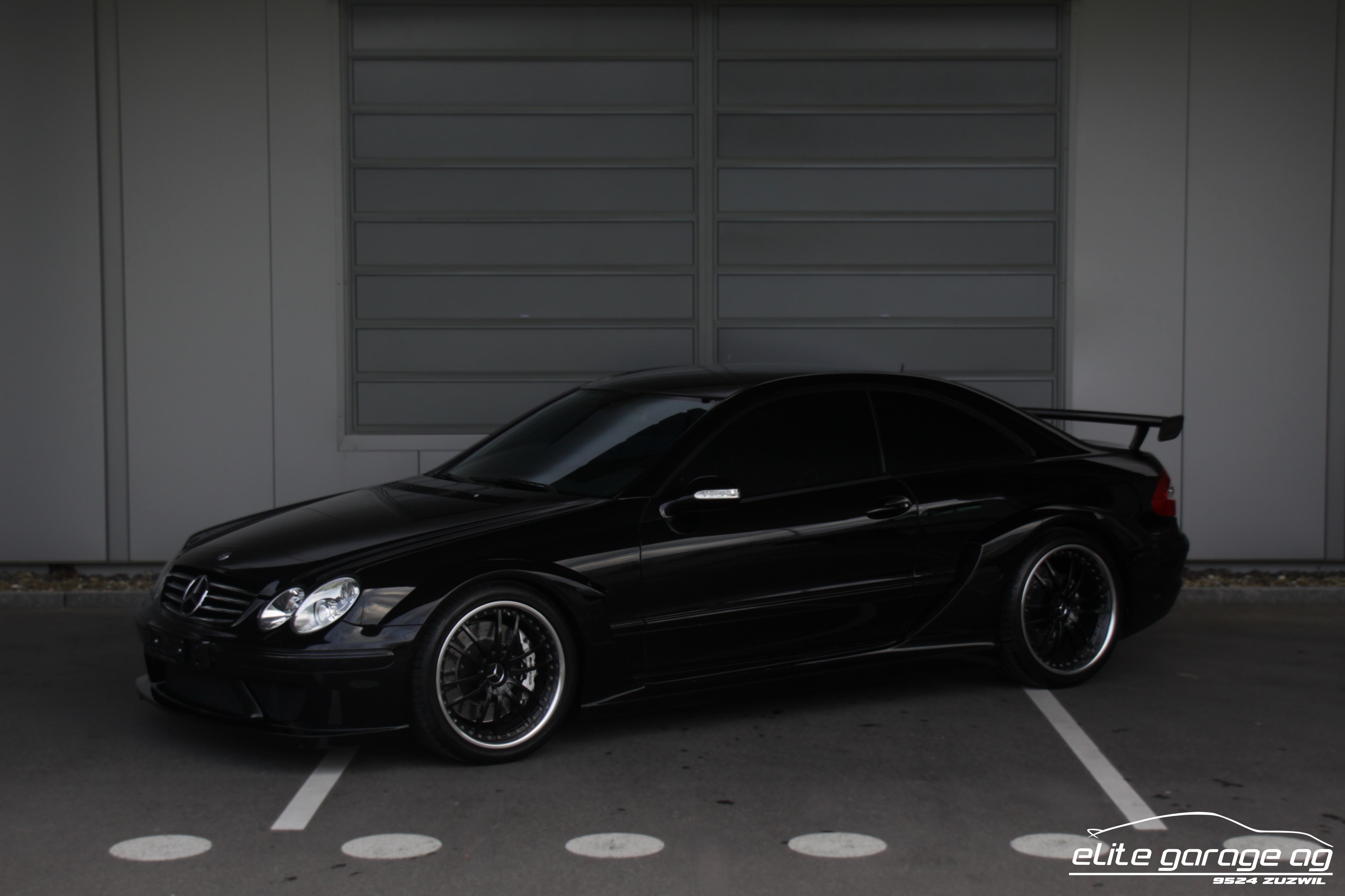 MERCEDES-BENZ CLK DTM AMG