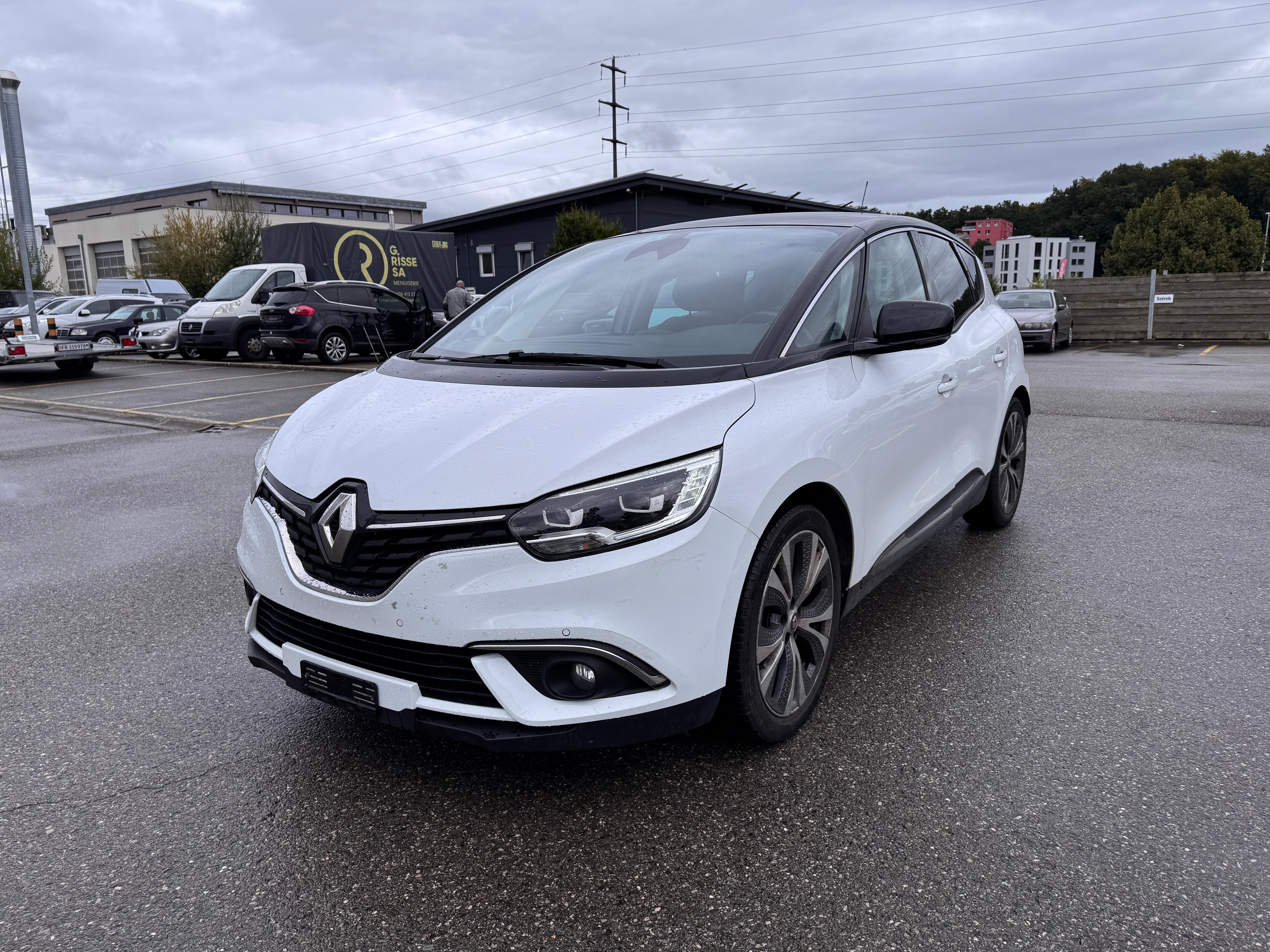 RENAULT Scénic 1.3 16V Turbo Initiale Paris