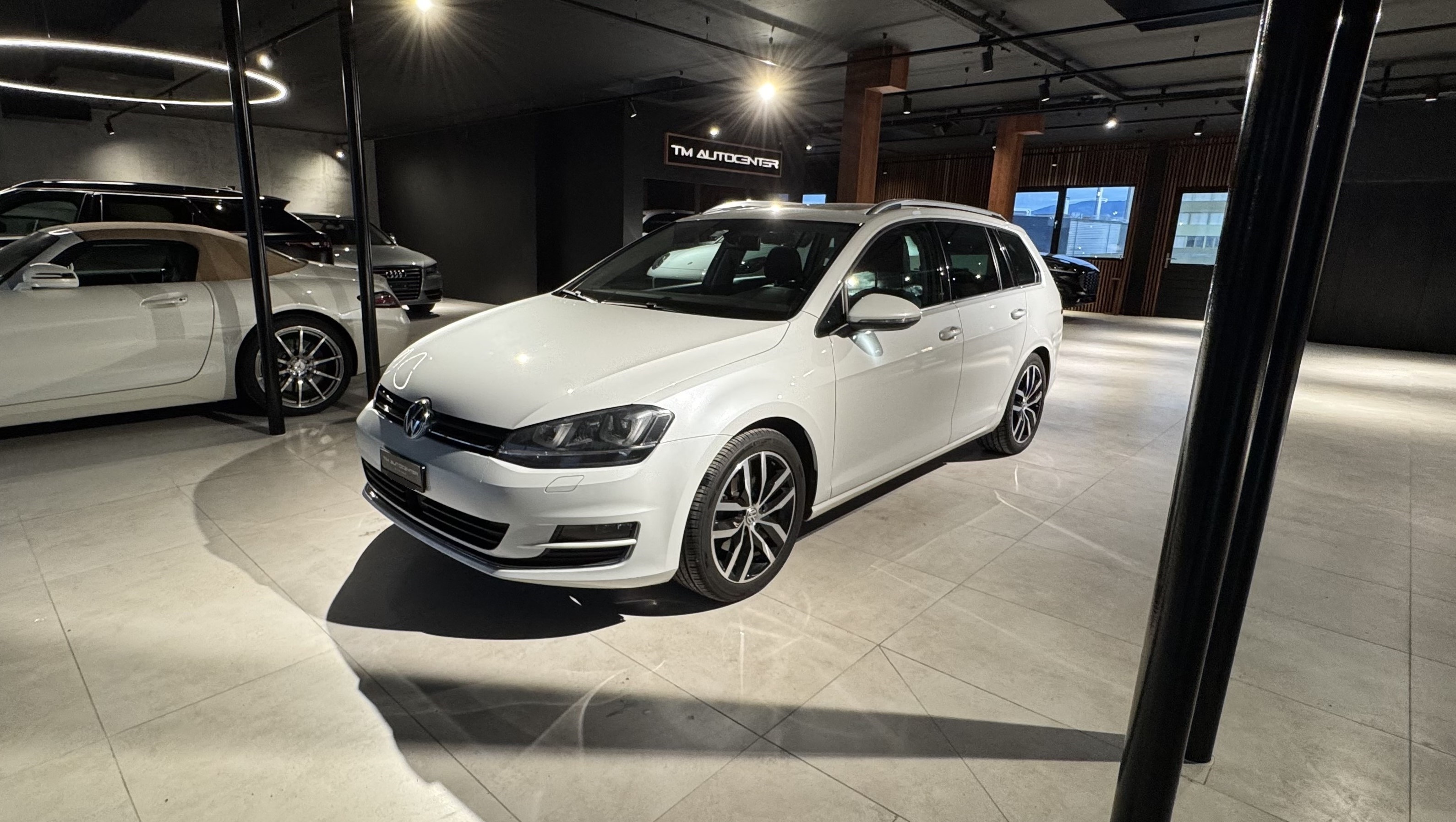 VW Golf Variant 1.4 TSI Comfortline DSG