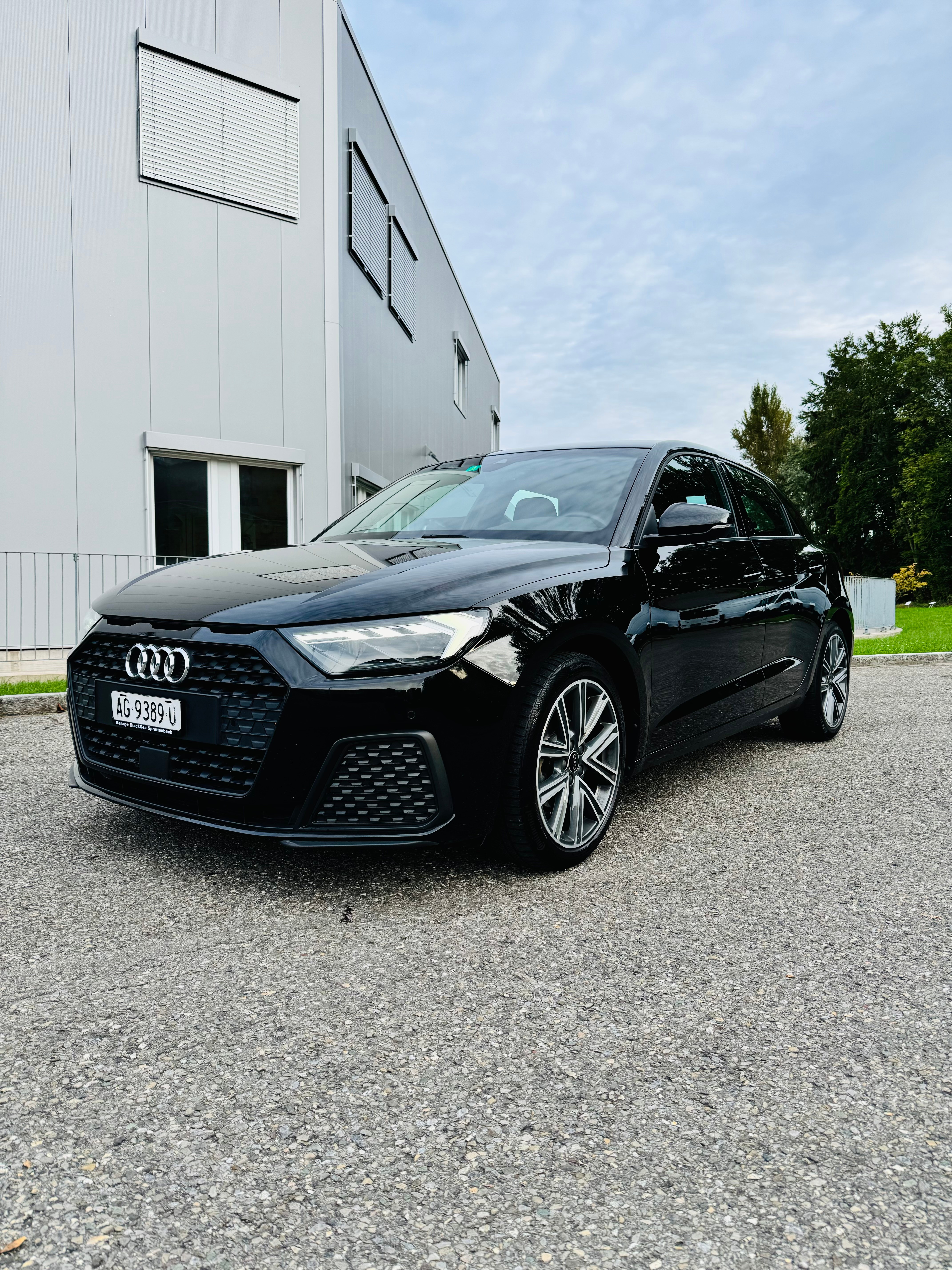 AUDI A1 Sportback 30 TFSI Attraction