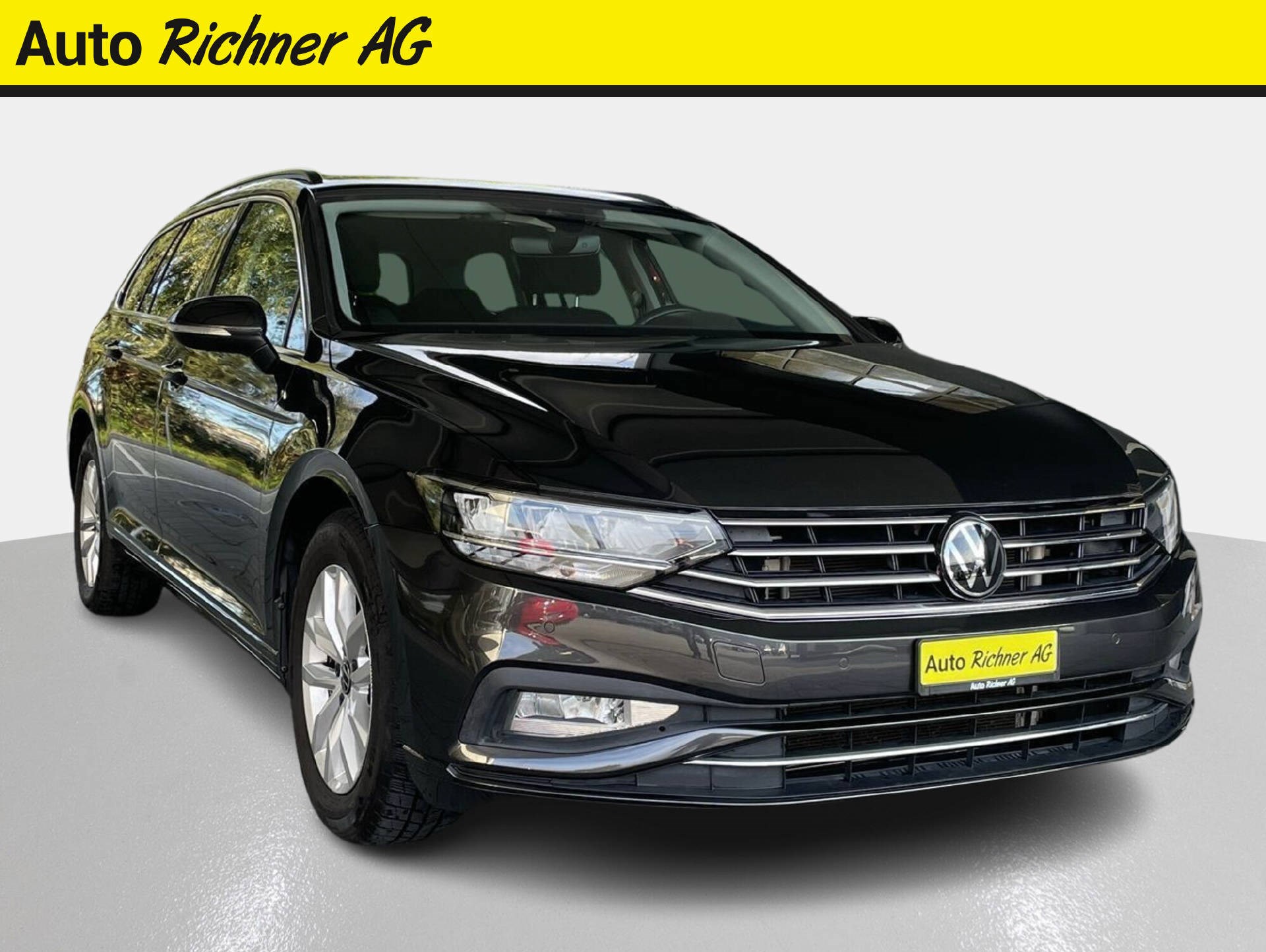 VW Passat Variant 2.0 TDI 150 Business DSG