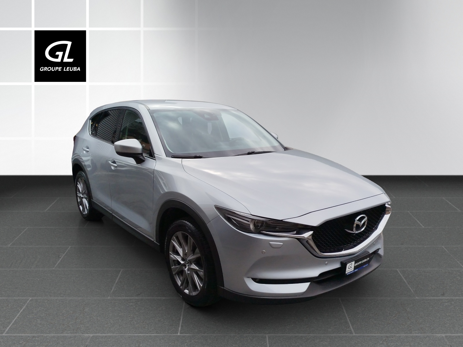 MAZDA CX-5 G 165 Revolution AWD