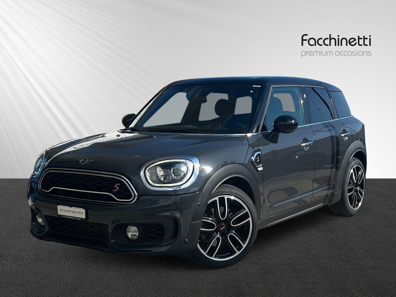 MINI Mini Countryman Cooper S ALL4 Steptronic