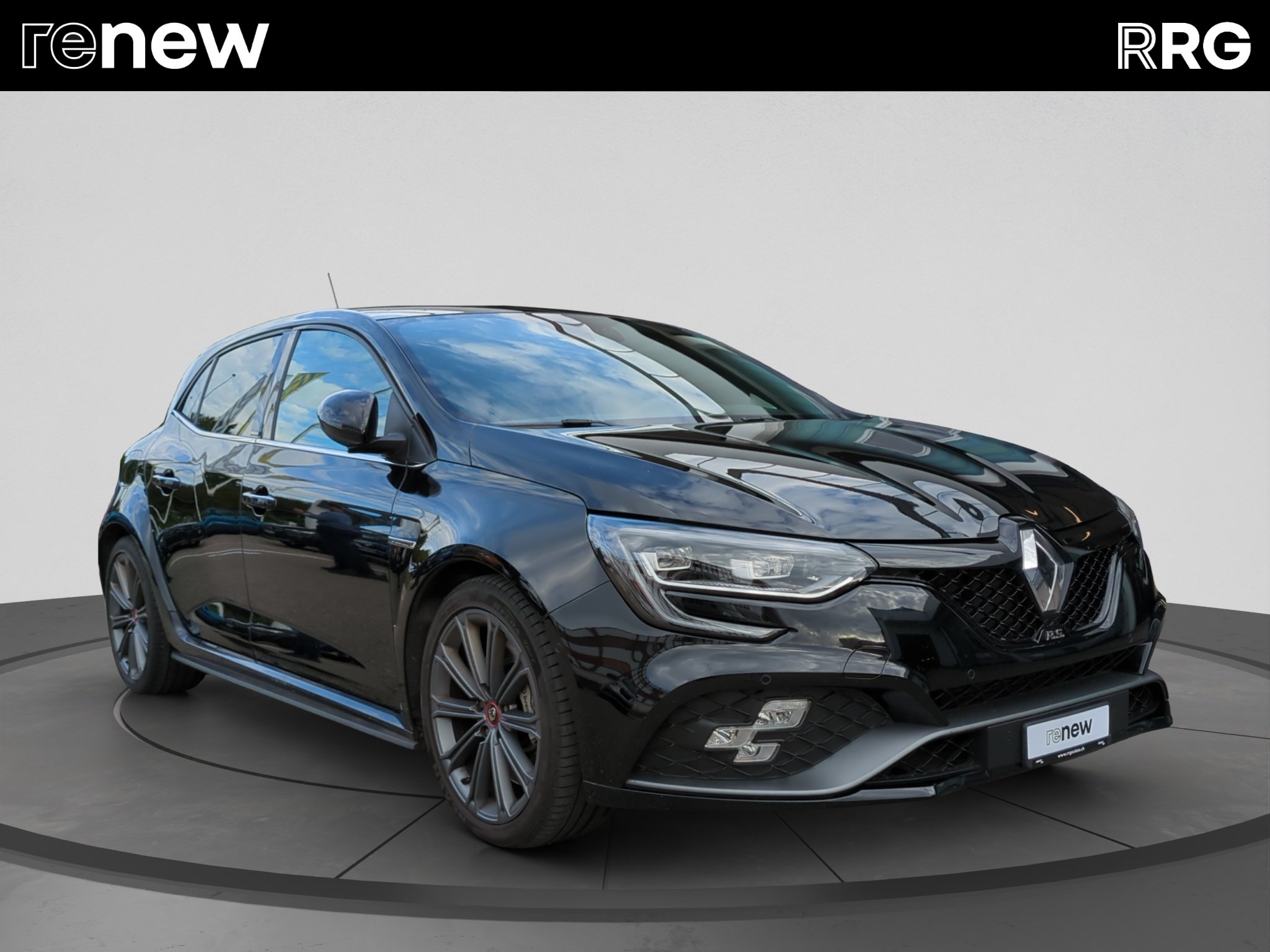 RENAULT Mégane RS 280 EDC