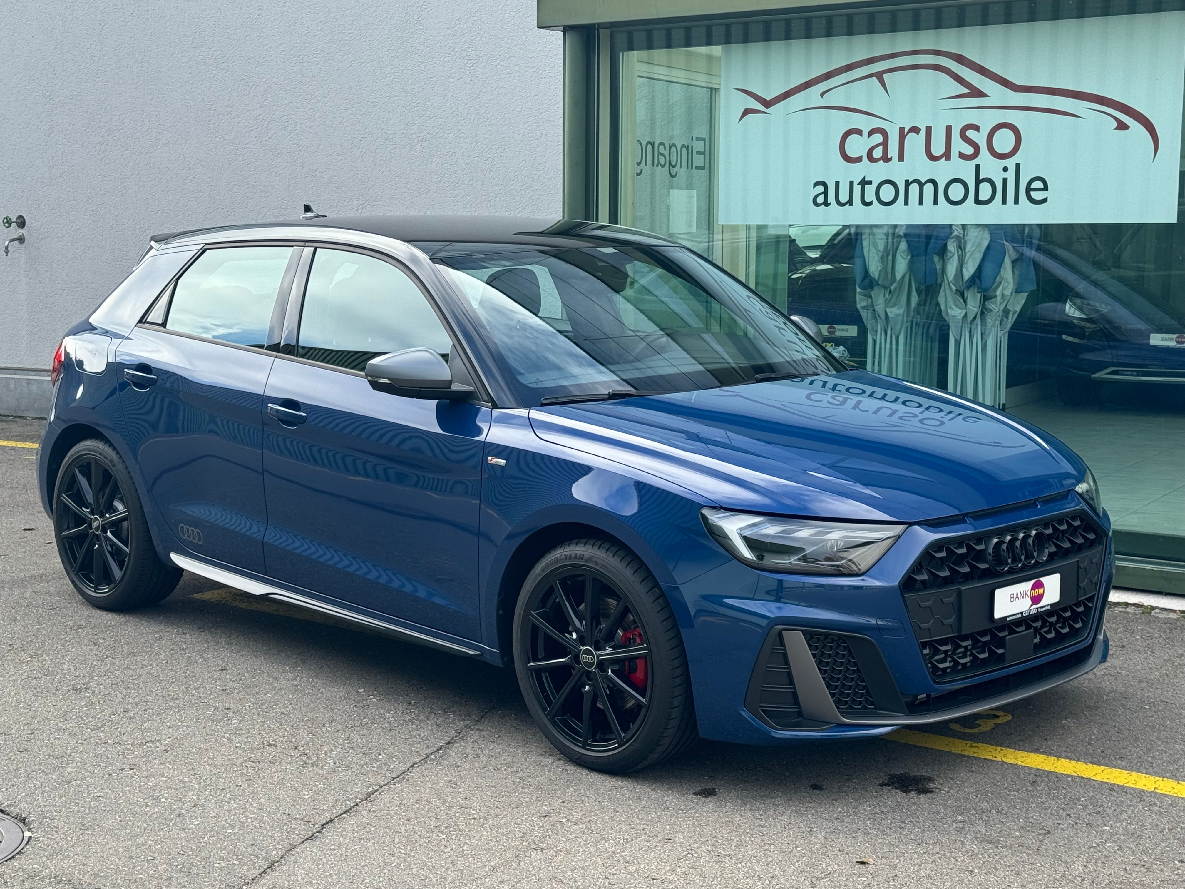 AUDI A1 Sportback 40 TFSI S Line Competition