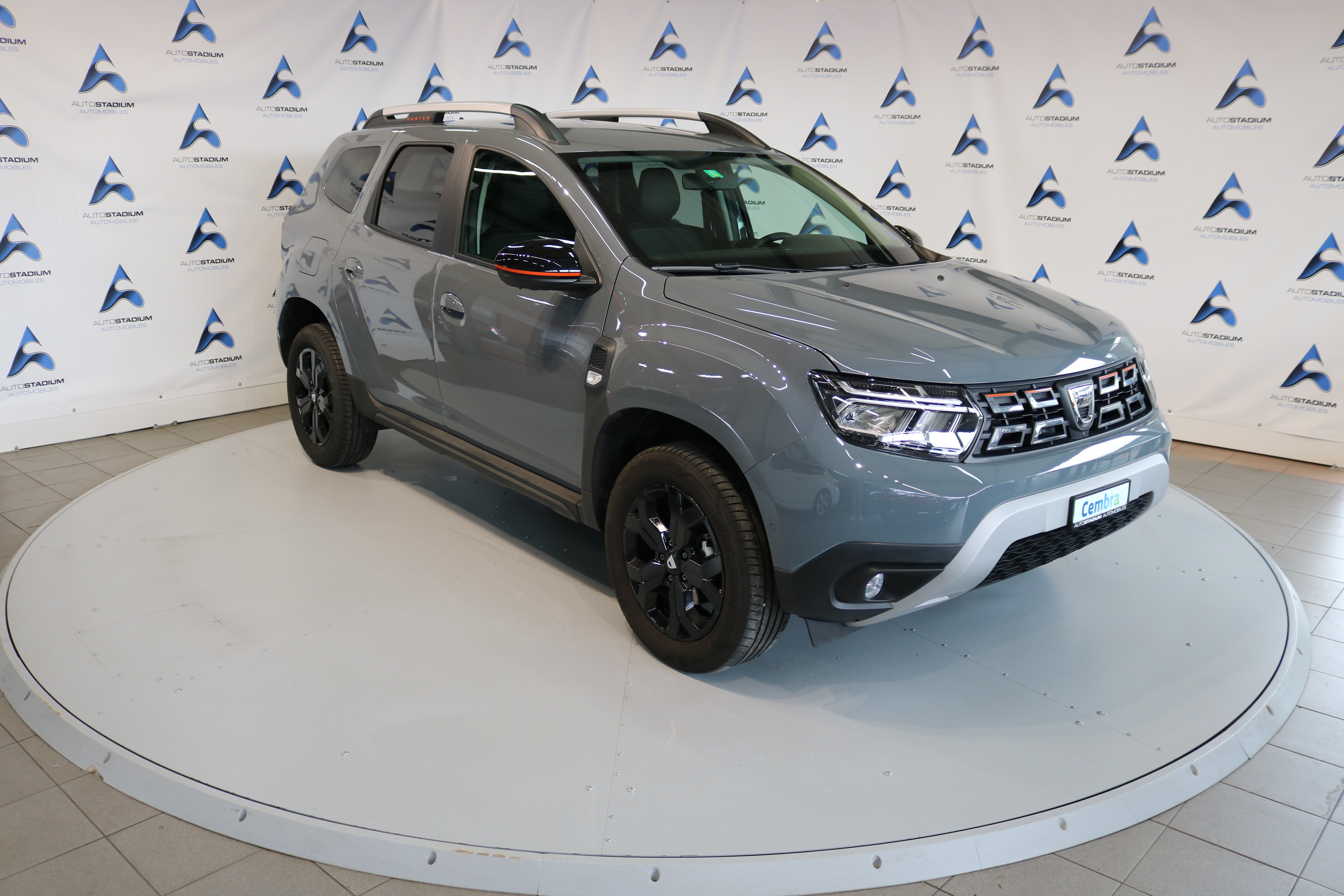 DACIA Duster TCe 150 Extreme EDC 4x2