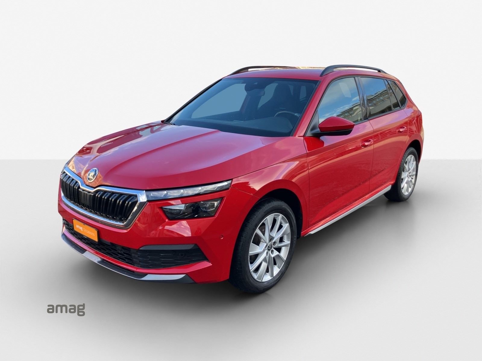 SKODA Kamiq 1.0 TSI Style DSG