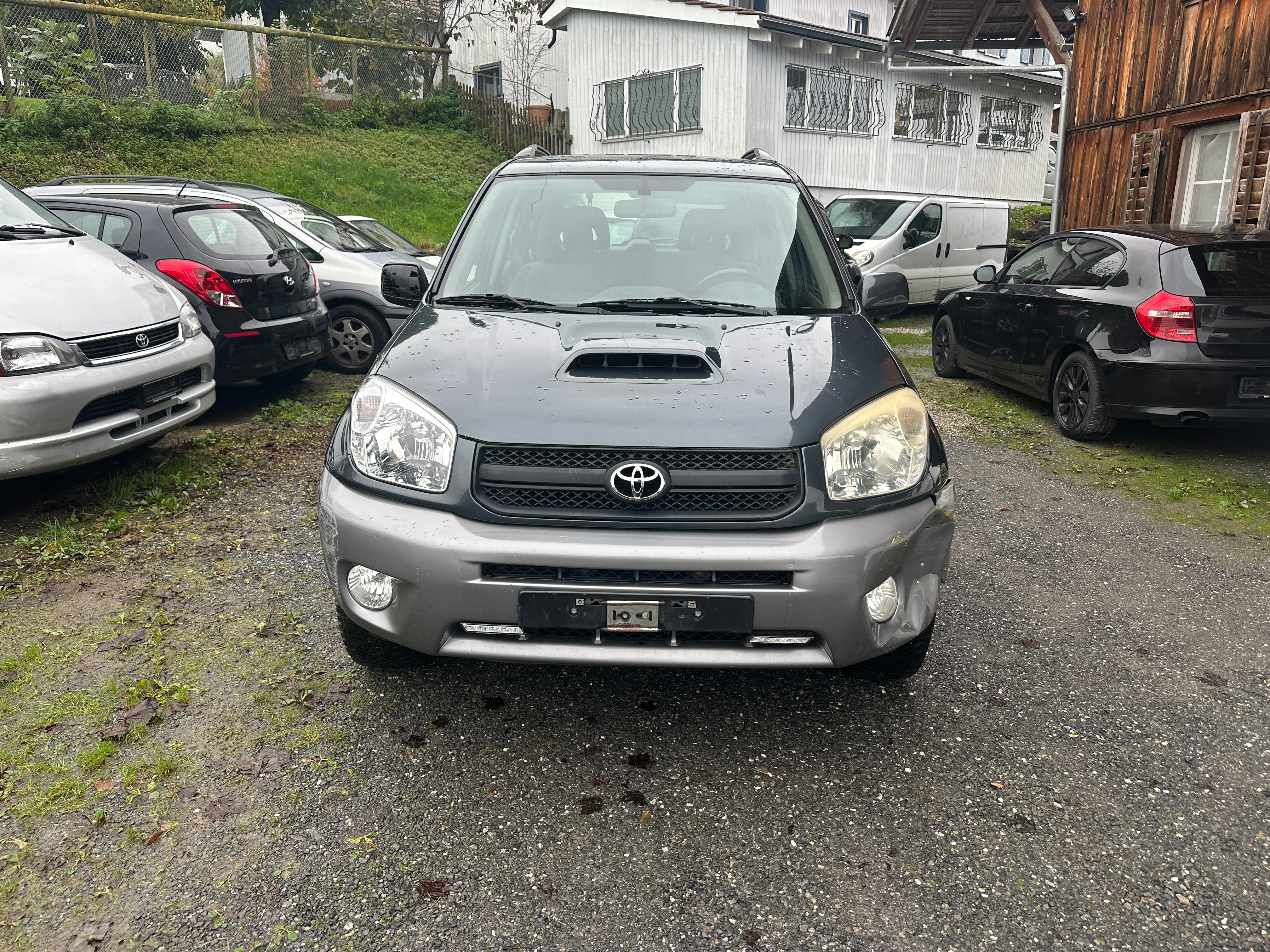 TOYOTA RAV-4 2.0 D4D Linea Luna