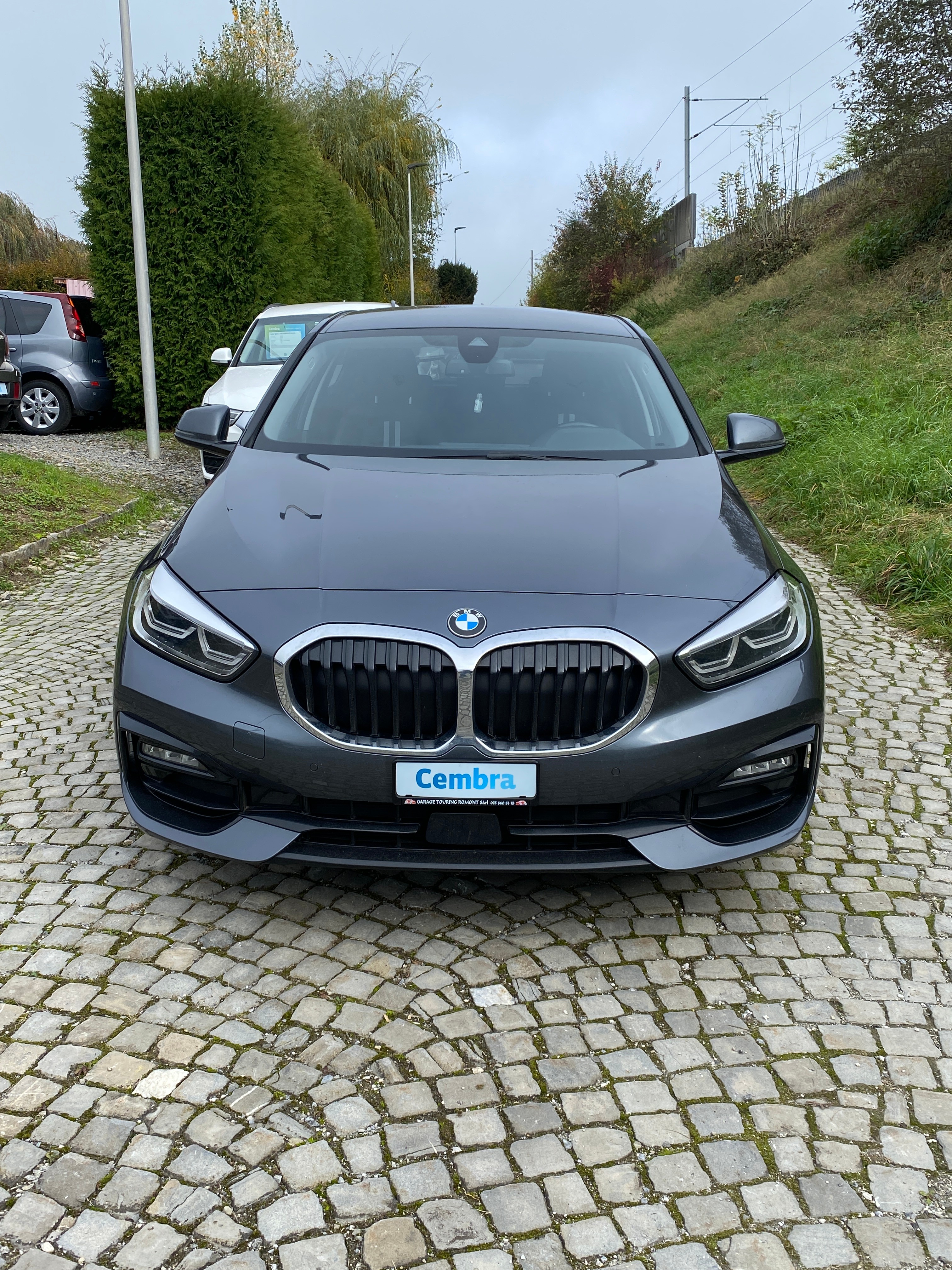 BMW 118i Sport Line Steptronic