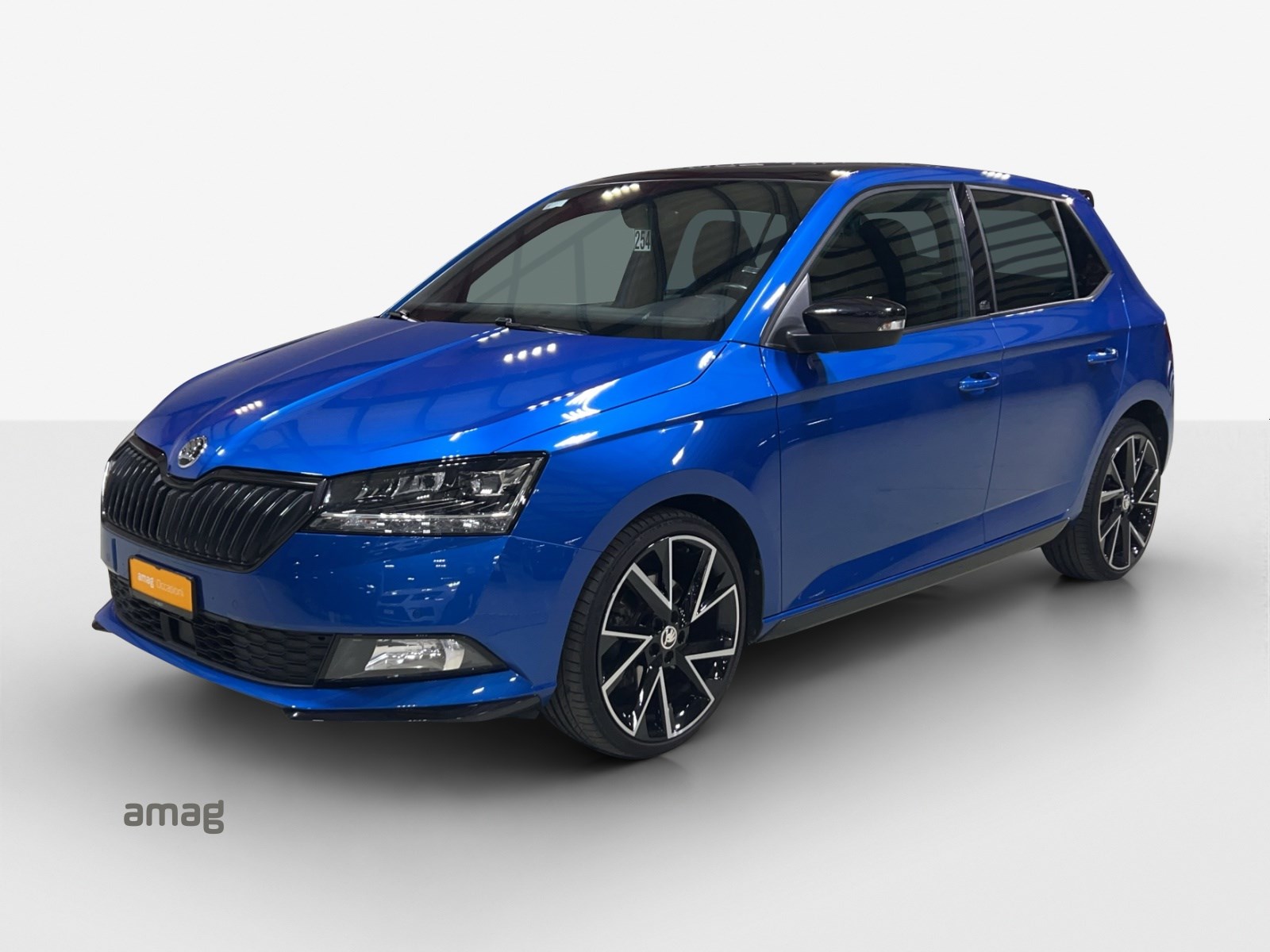 SKODA Fabia 1.0 TSI Monte Carlo DSG