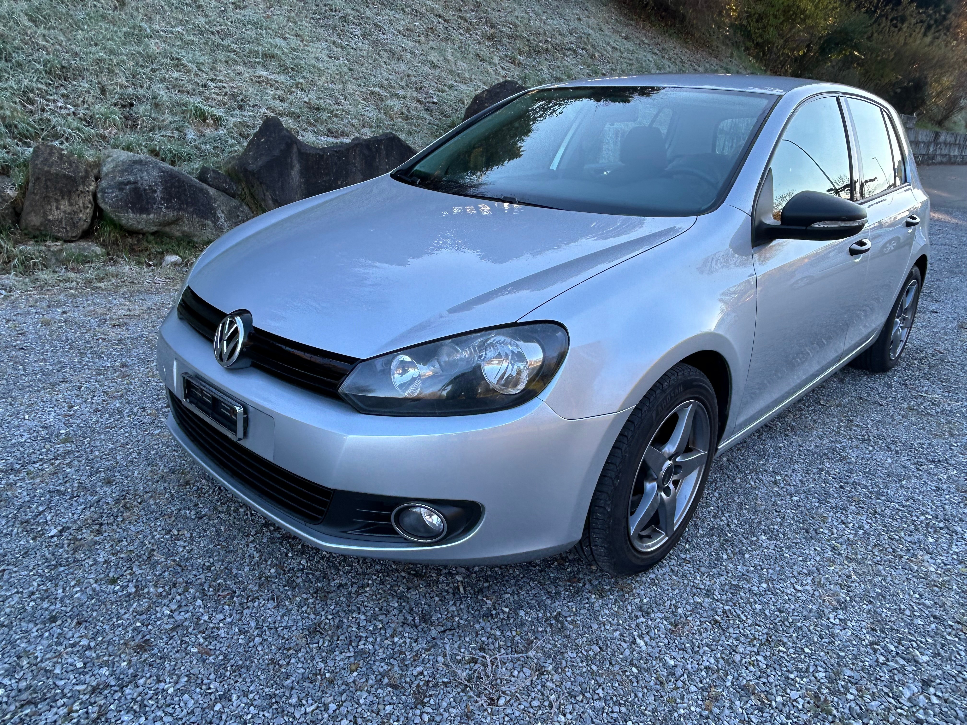 VW Golf 1.2 TSI Trendline DSG