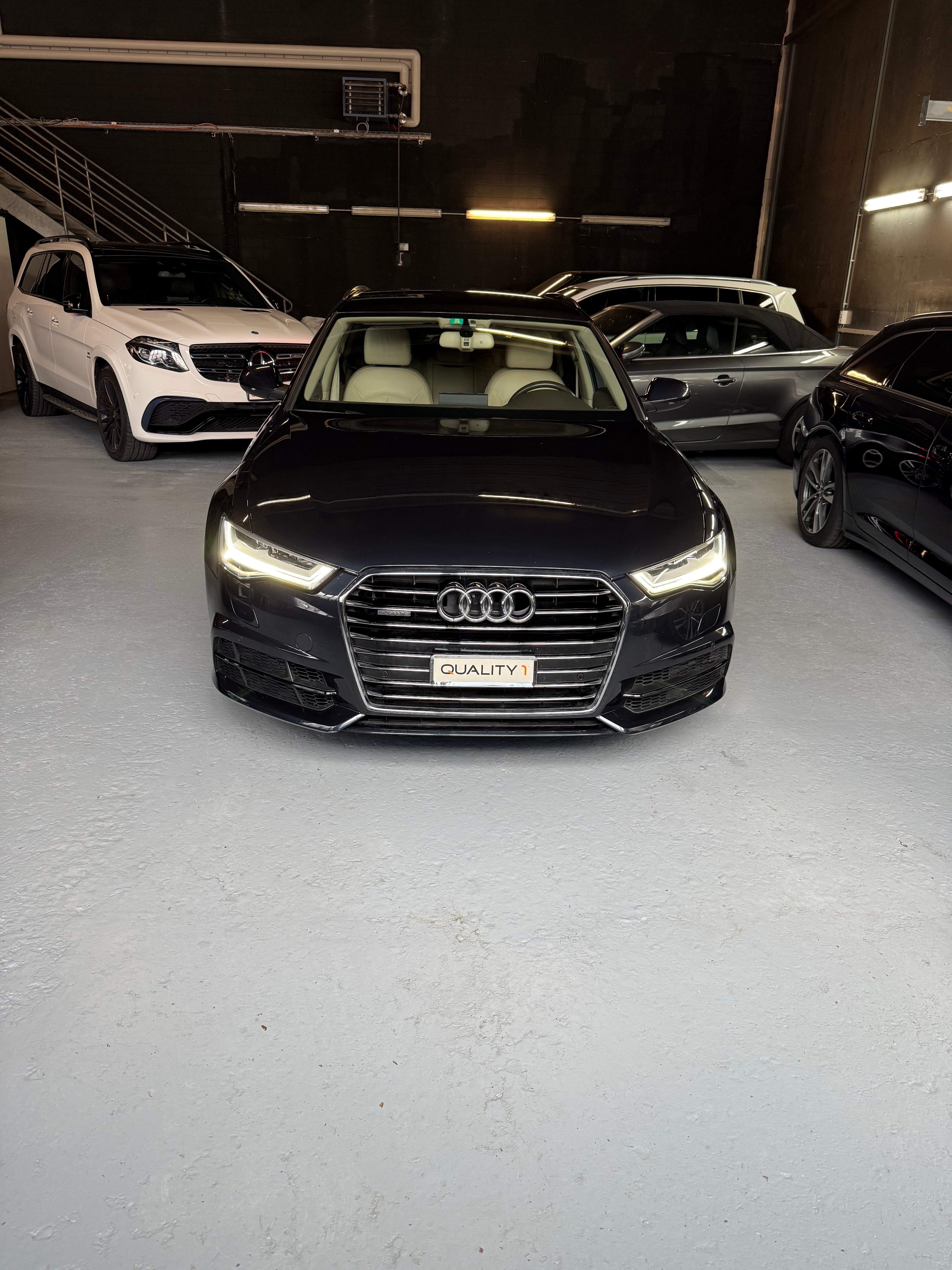 AUDI A6 Avant 2.0 TFSI quattro S-tronic