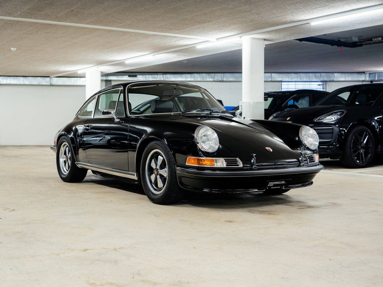 PORSCHE 911 S 2.4 Coupé