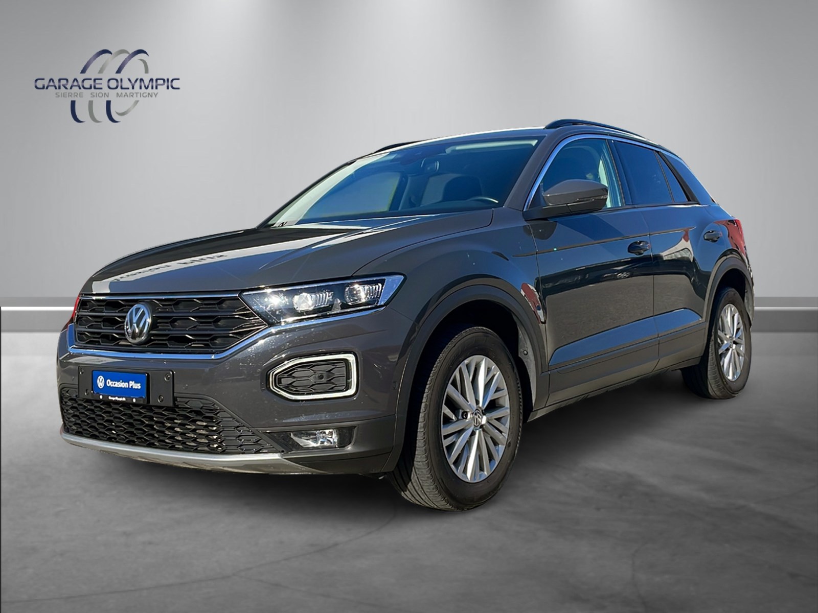 VW T-Roc 2.0 TSI Advance DSG 4Motion