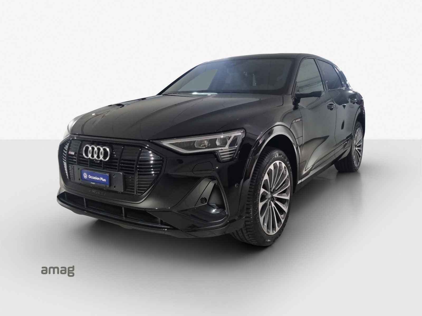 AUDI e-tron 55 S Line quattro