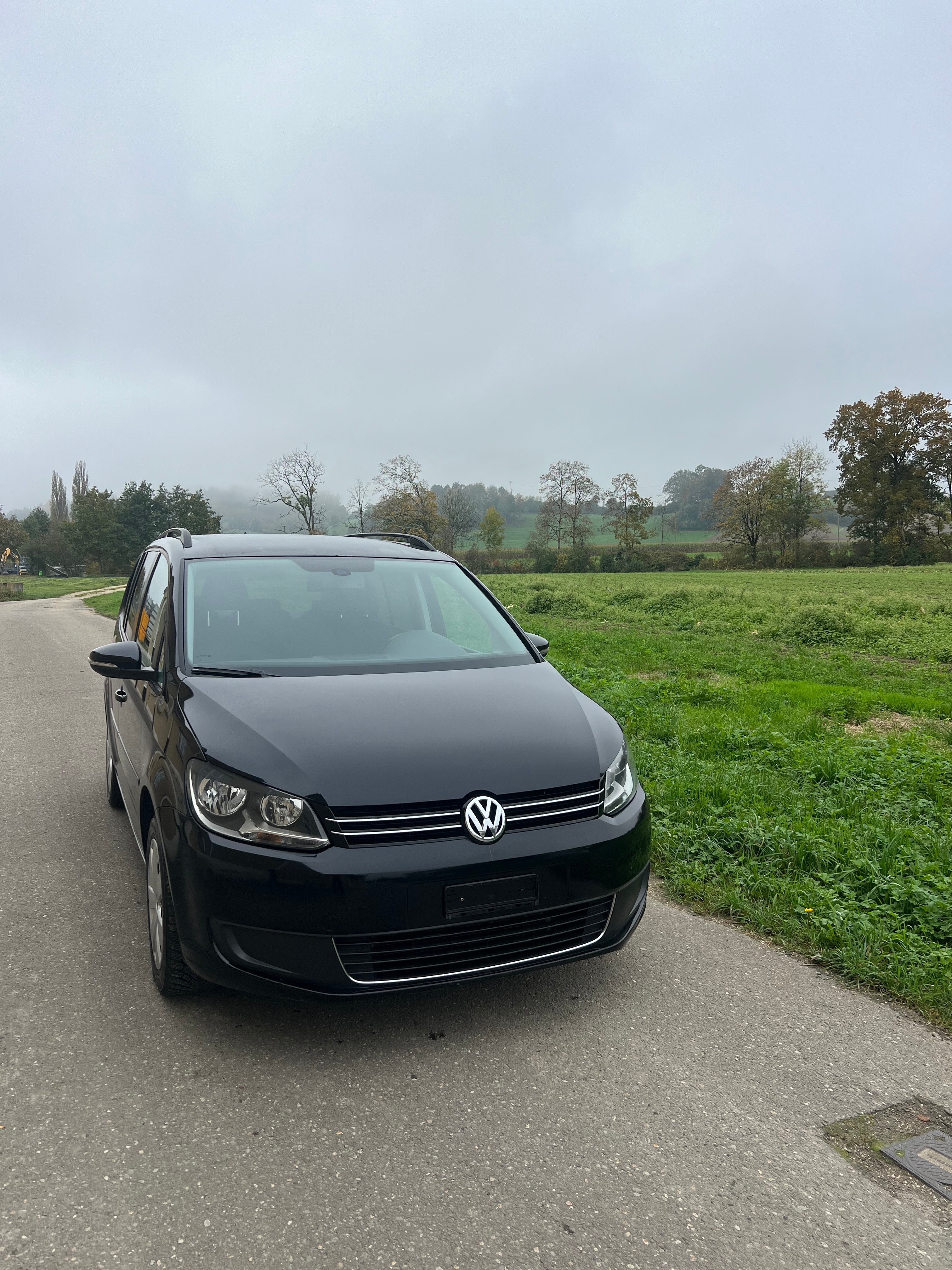 VW Touran 1.6 TDI Trendline