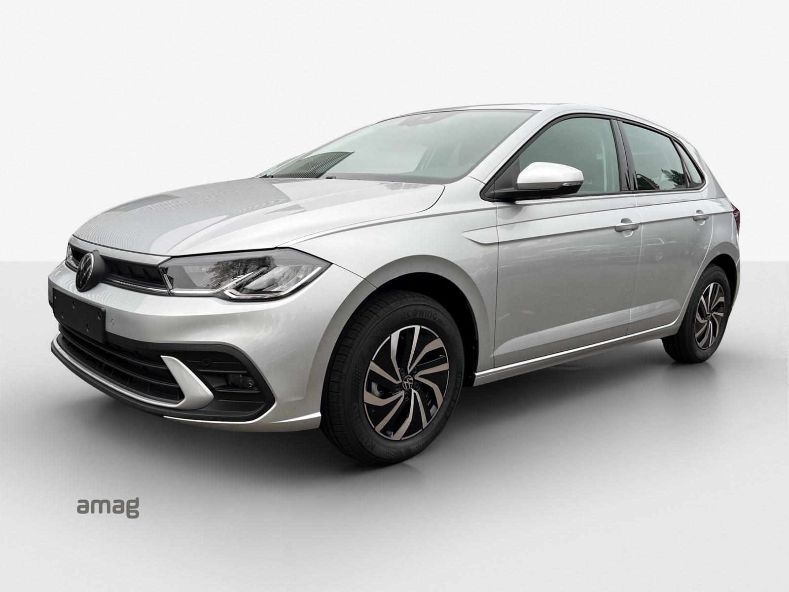 VW Polo 1.0 TSI Life DSG