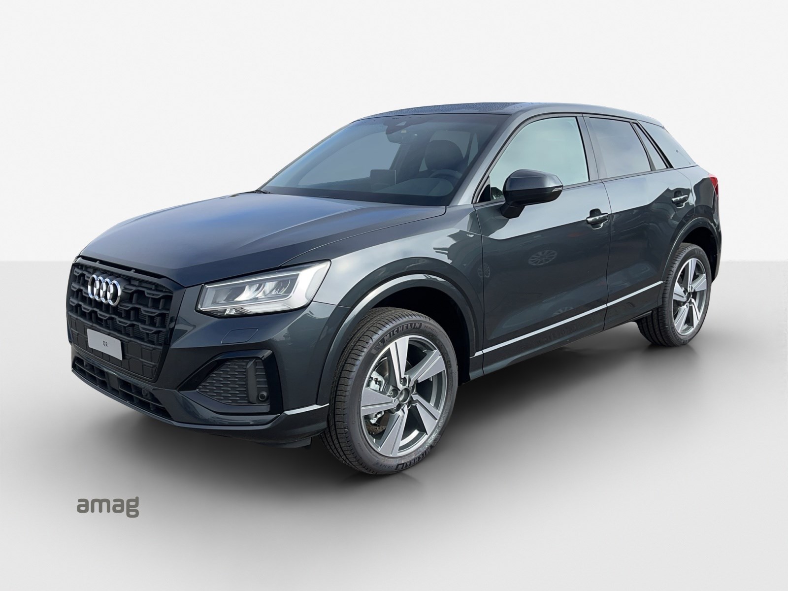 AUDI Q2 35 TFSI advanced S-tronic