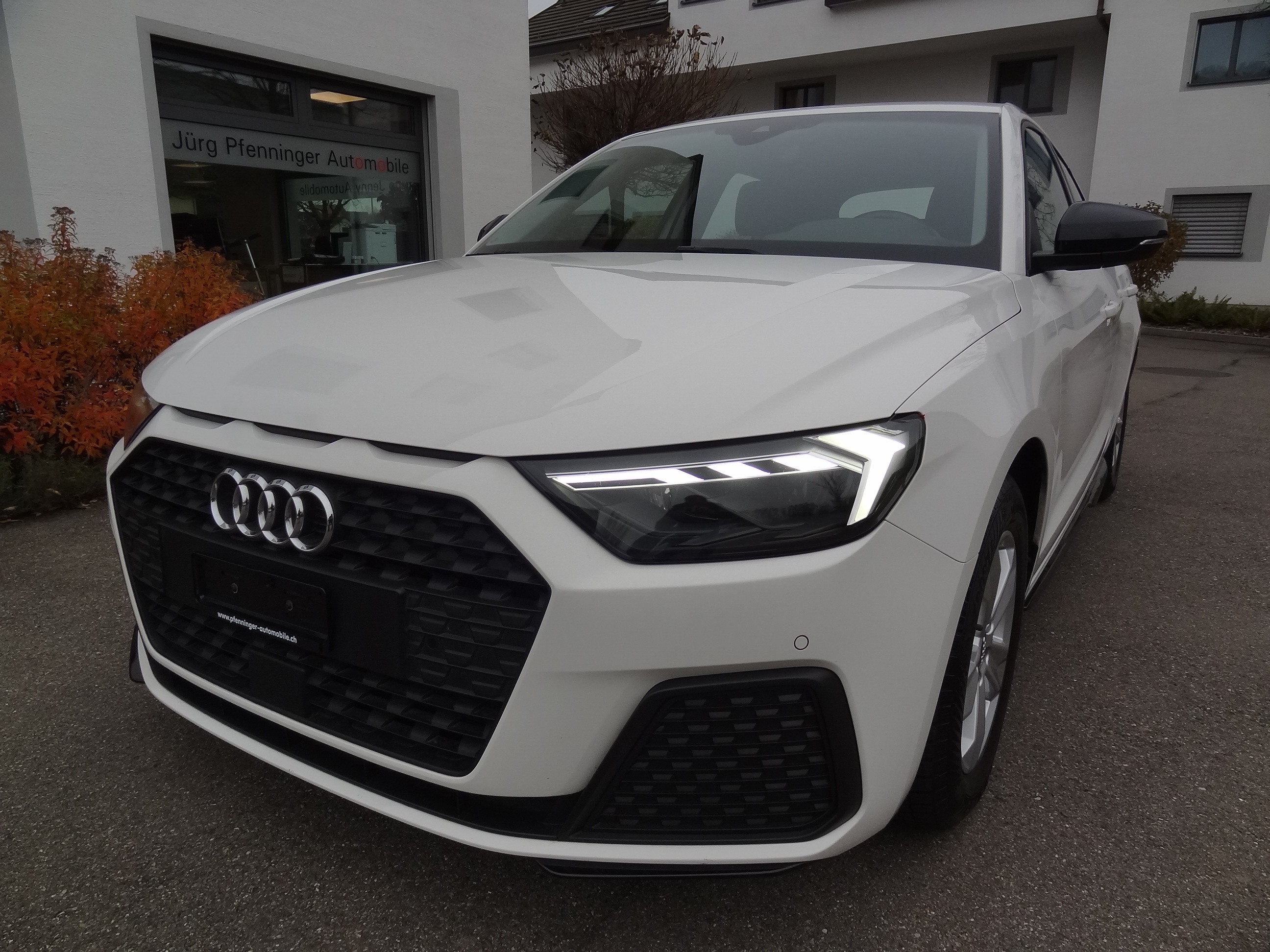 AUDI A1 Sportback 25 TFSI