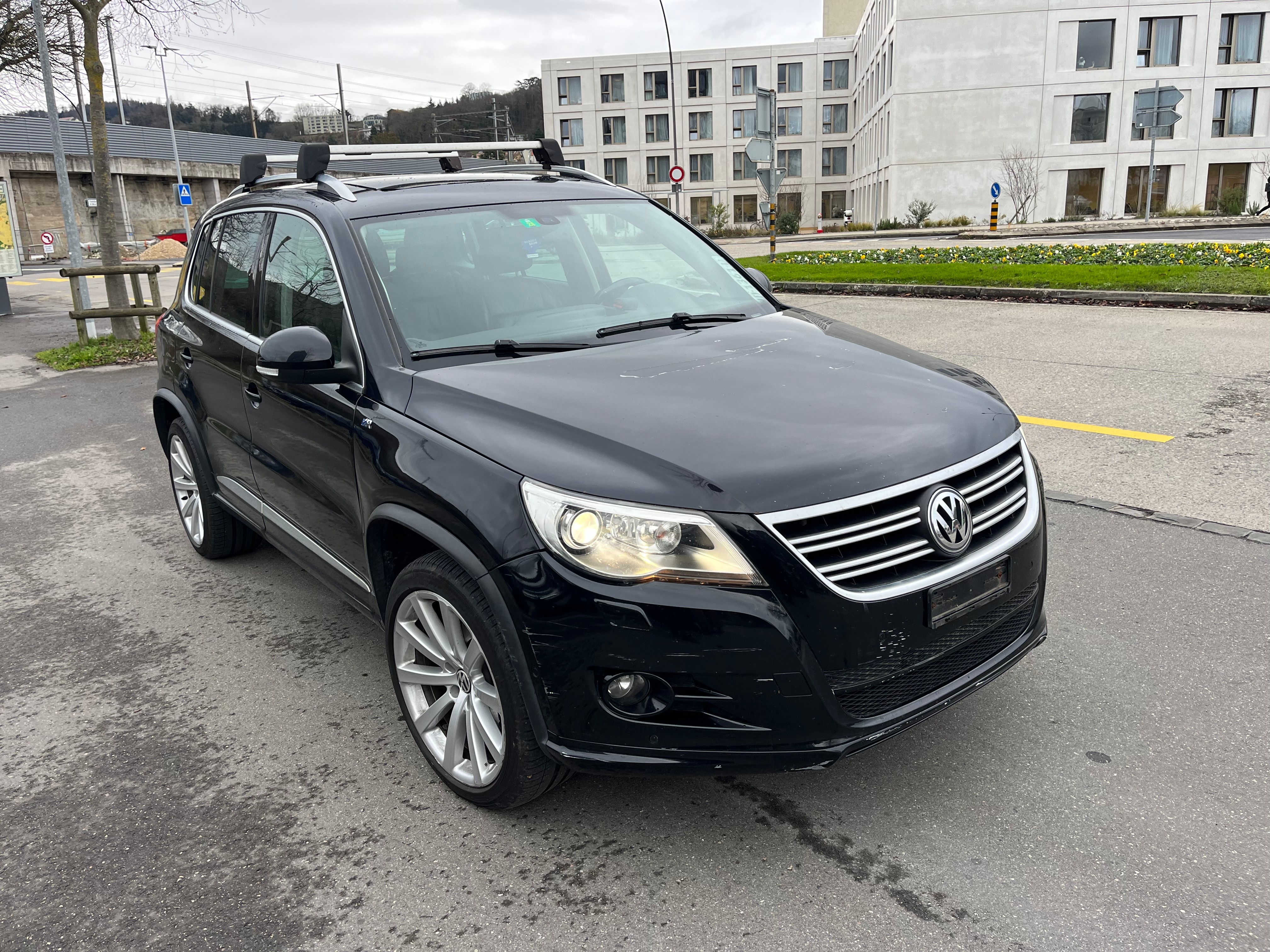 VW Tiguan 2.0 TSI Sport&Style