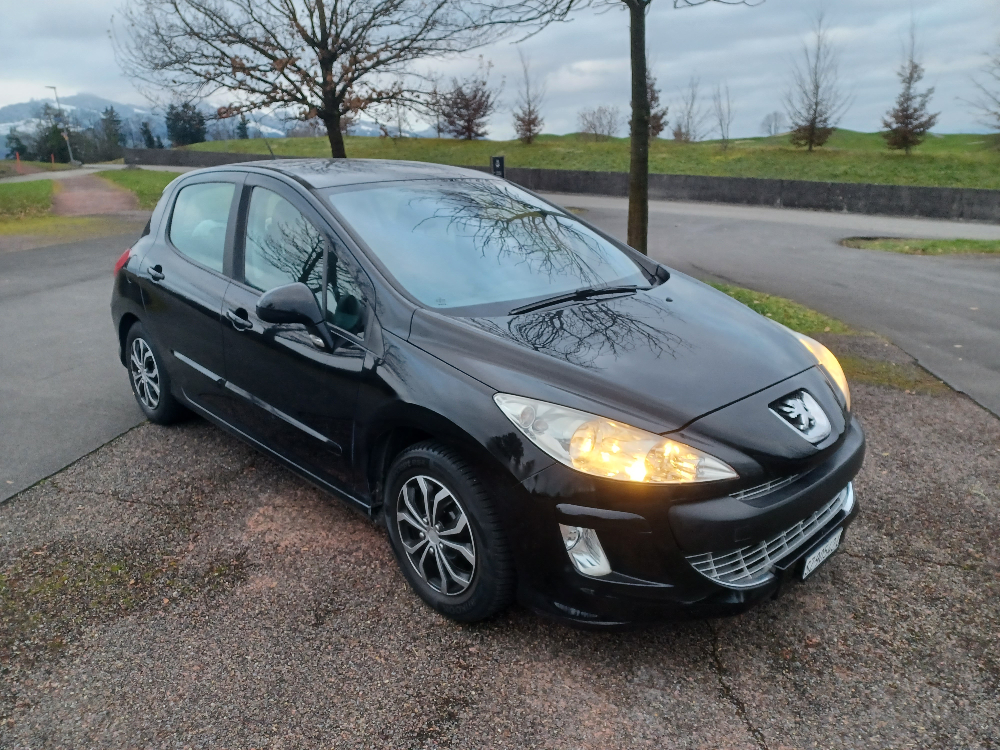 PEUGEOT 308 1.6 16V VTI Sport