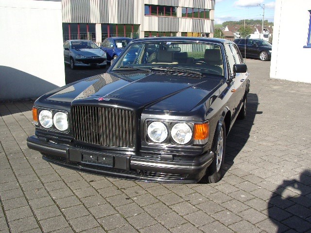 BENTLEY Turbo R