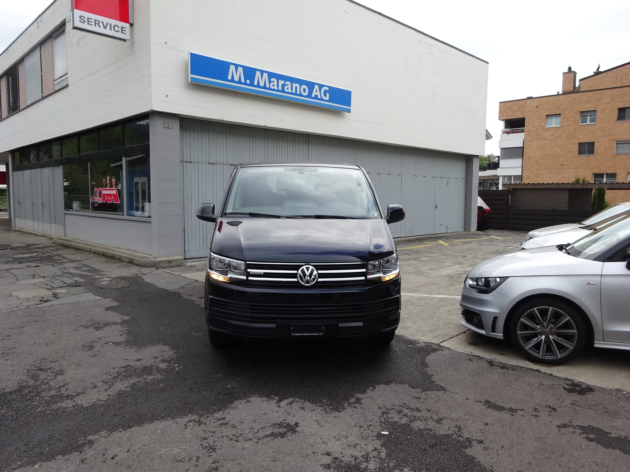 VW T6 Caravelle 2.0 TDI Comfortline 4Motion DSG LWB