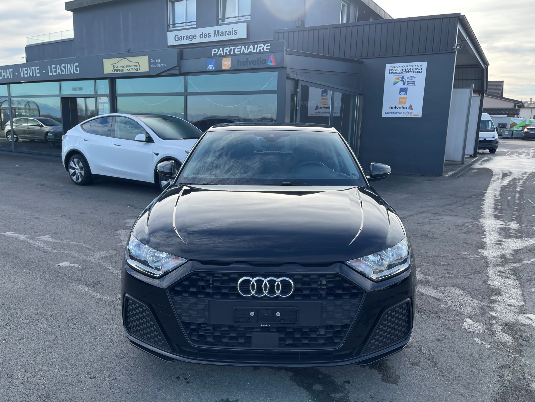 AUDI A1 Sportback 30 TFSI S-tronic