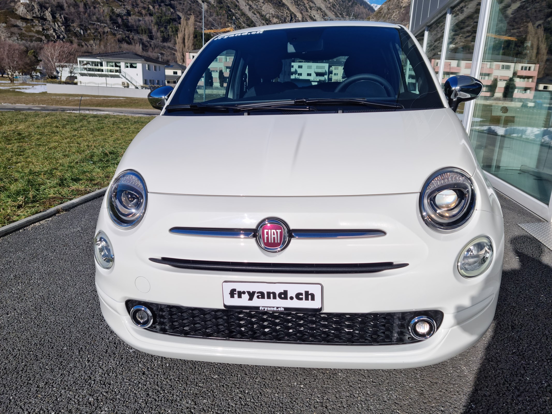 FIAT 500 1.0 N3 MildHybrid Cult