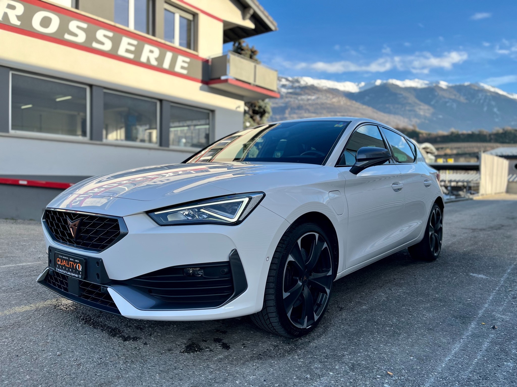 CUPRA LEON 1.4 e-HYBRID pHEV DSG