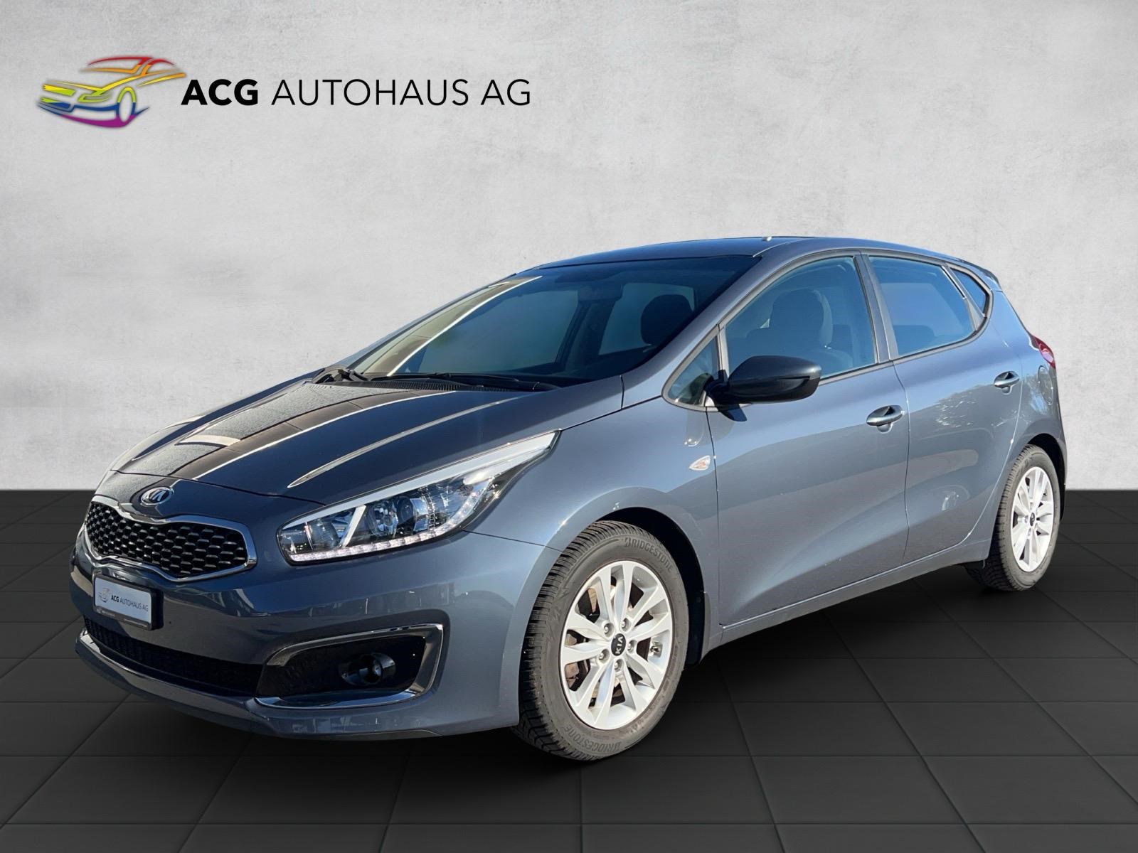 KIA Ceed 1.6 CRDi Style