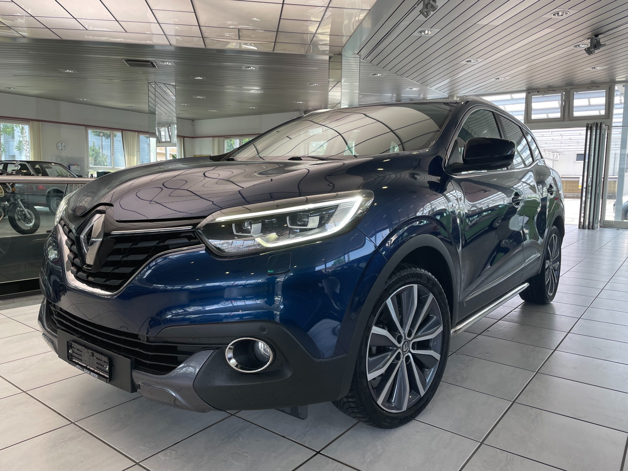 RENAULT Kadjar 1.5 dCi Bose EDC