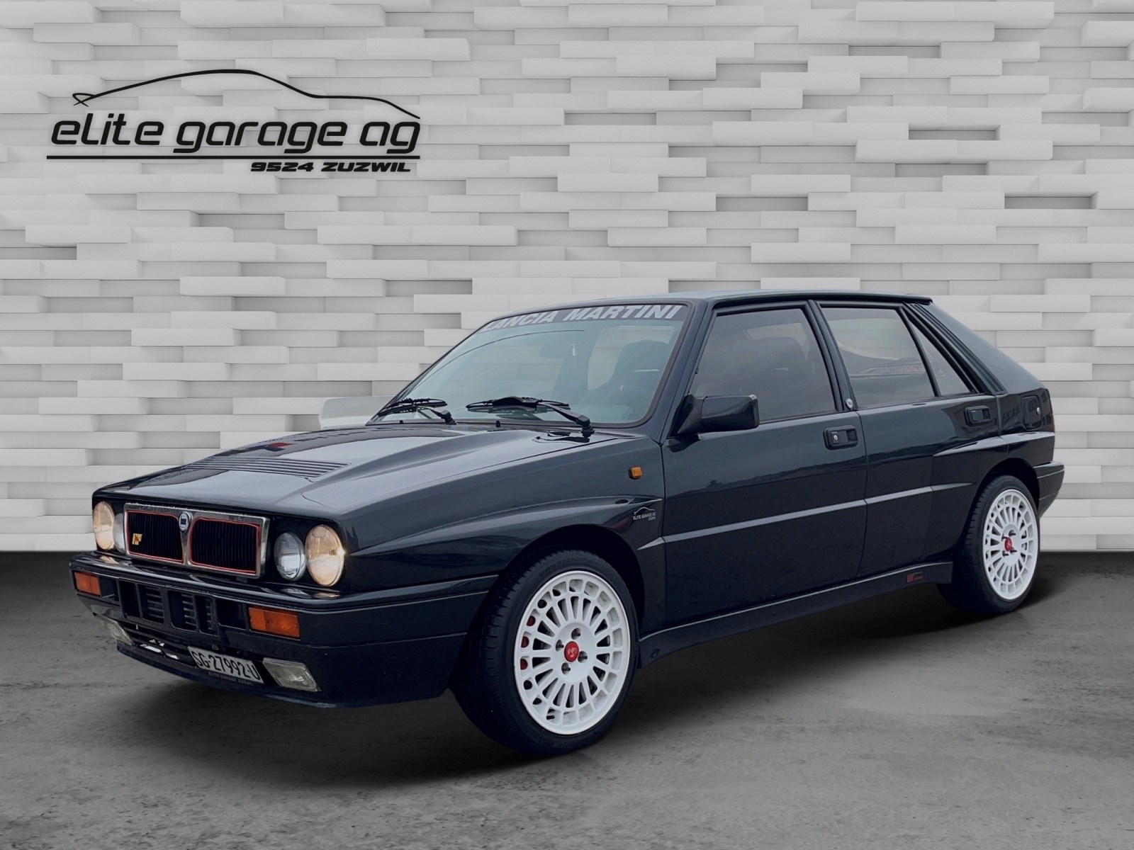 LANCIA Delta HF Integrale ABS