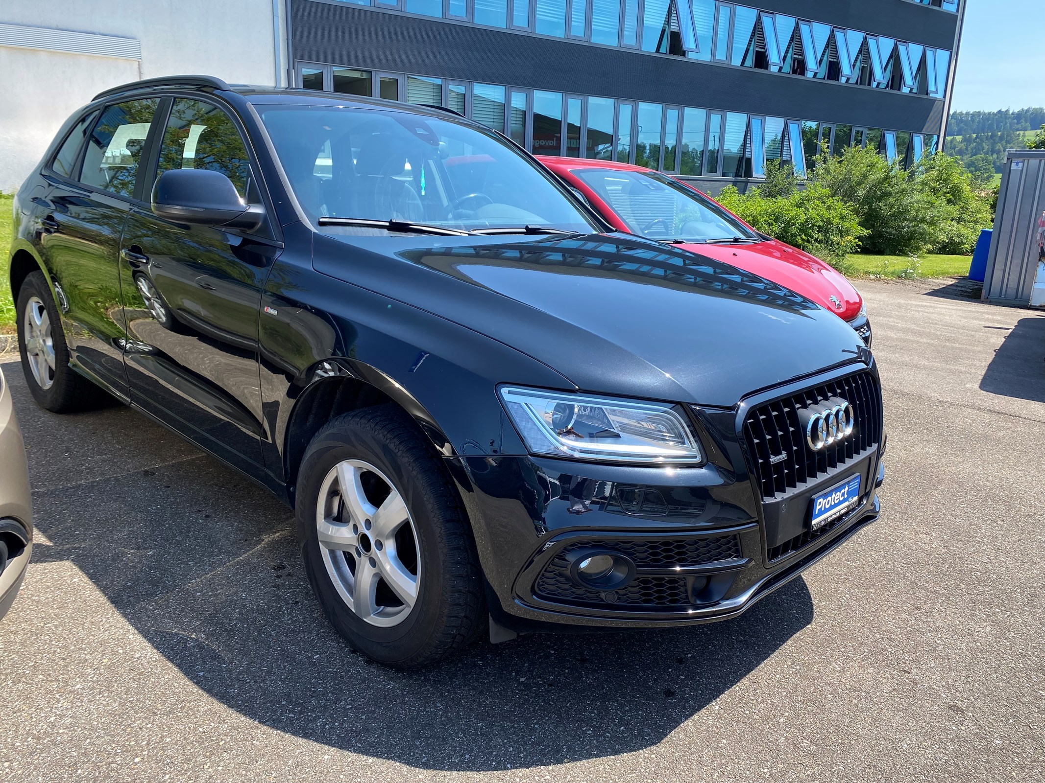 AUDI Q5 3.0 TDI quattro