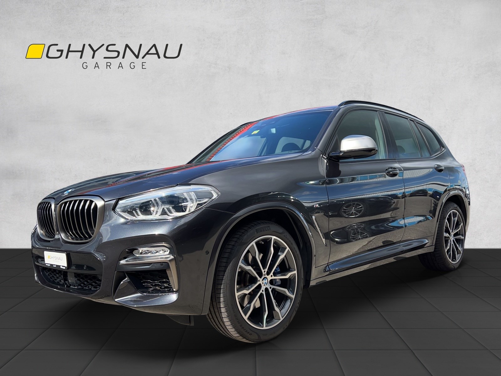 BMW X3 xDrive M40i Steptronic