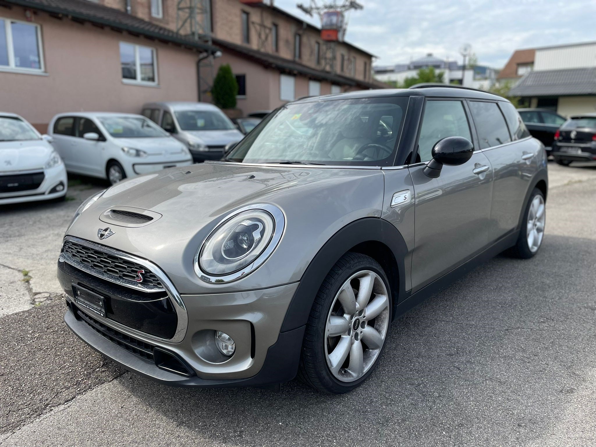 MINI Clubman Cooper S