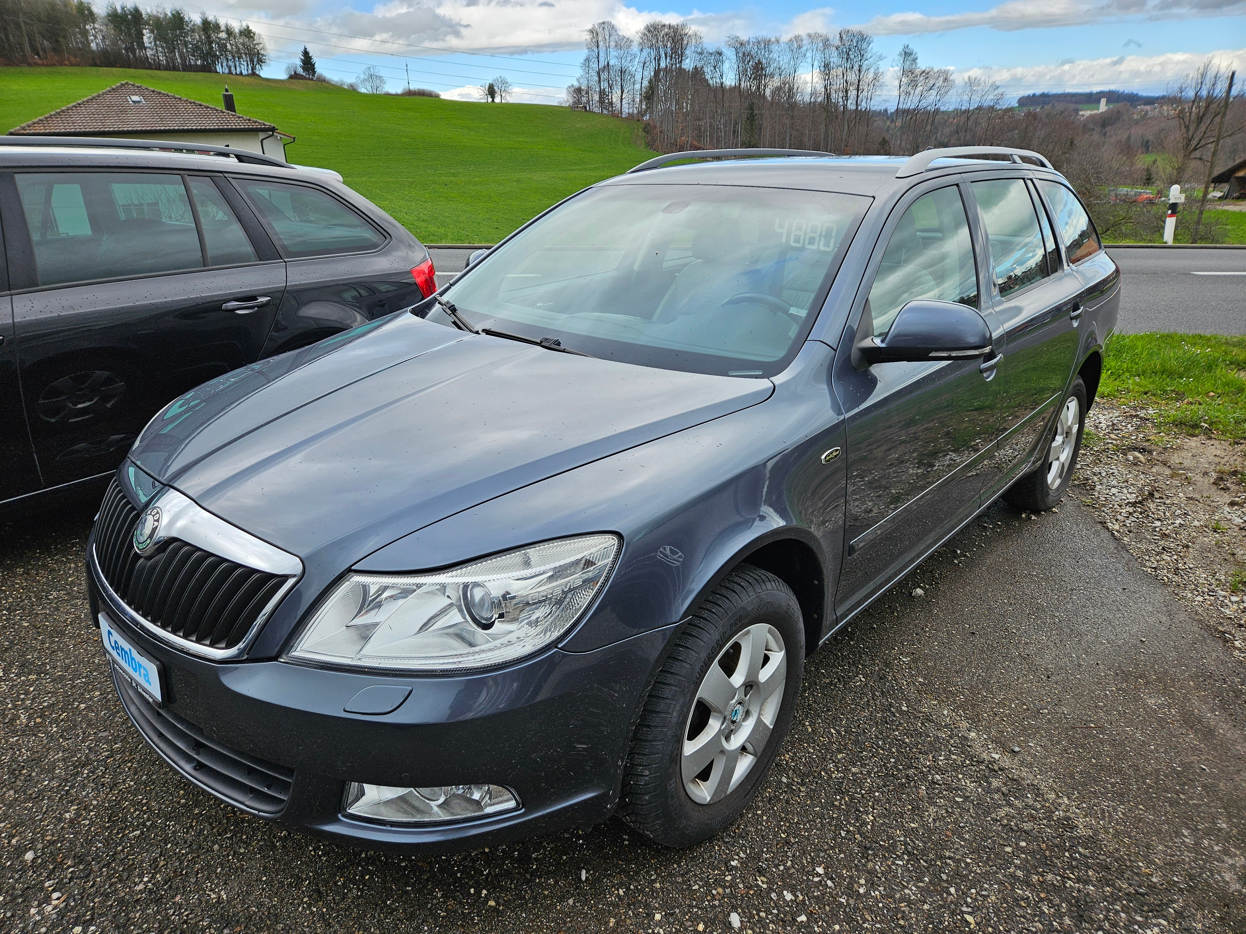 SKODA Octavia Combi 1.8 TSI Laurin & Klement 4x4