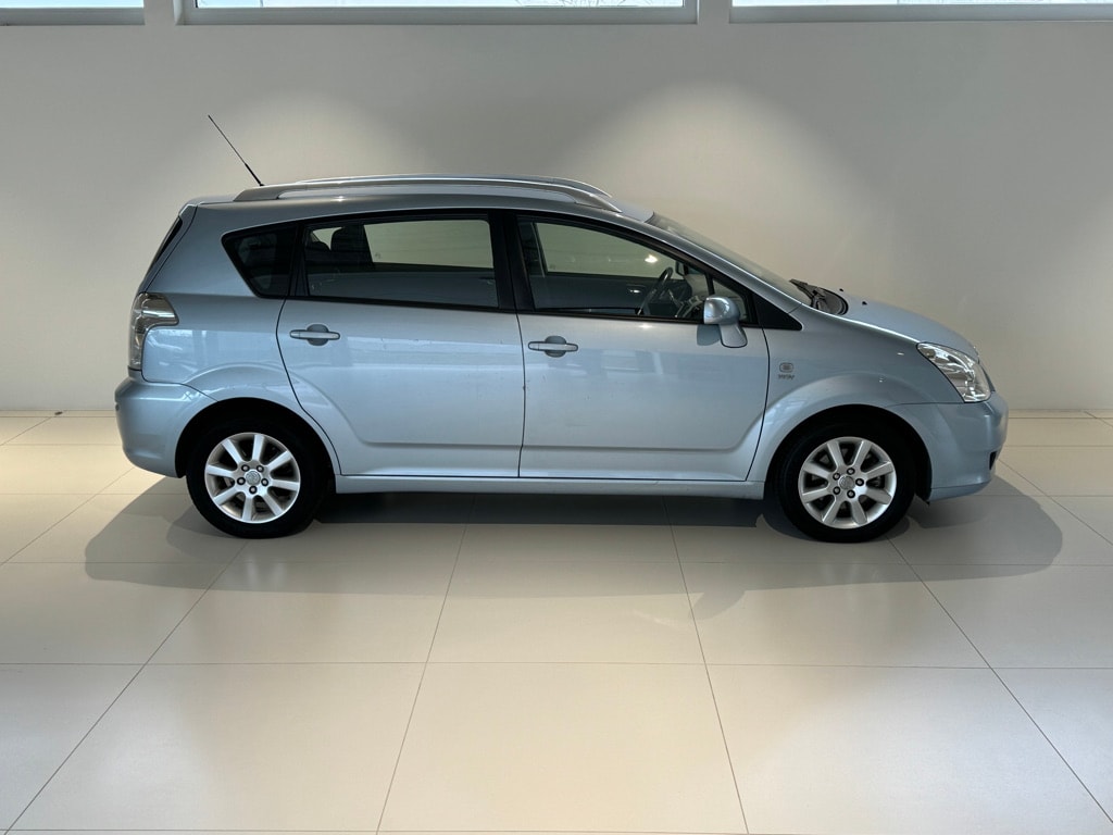 TOYOTA Corolla Verso 1.8 Linea Terra 7-Patz