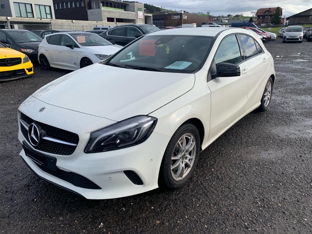 MERCEDES-BENZ A 180 BlueEfficiency Edition