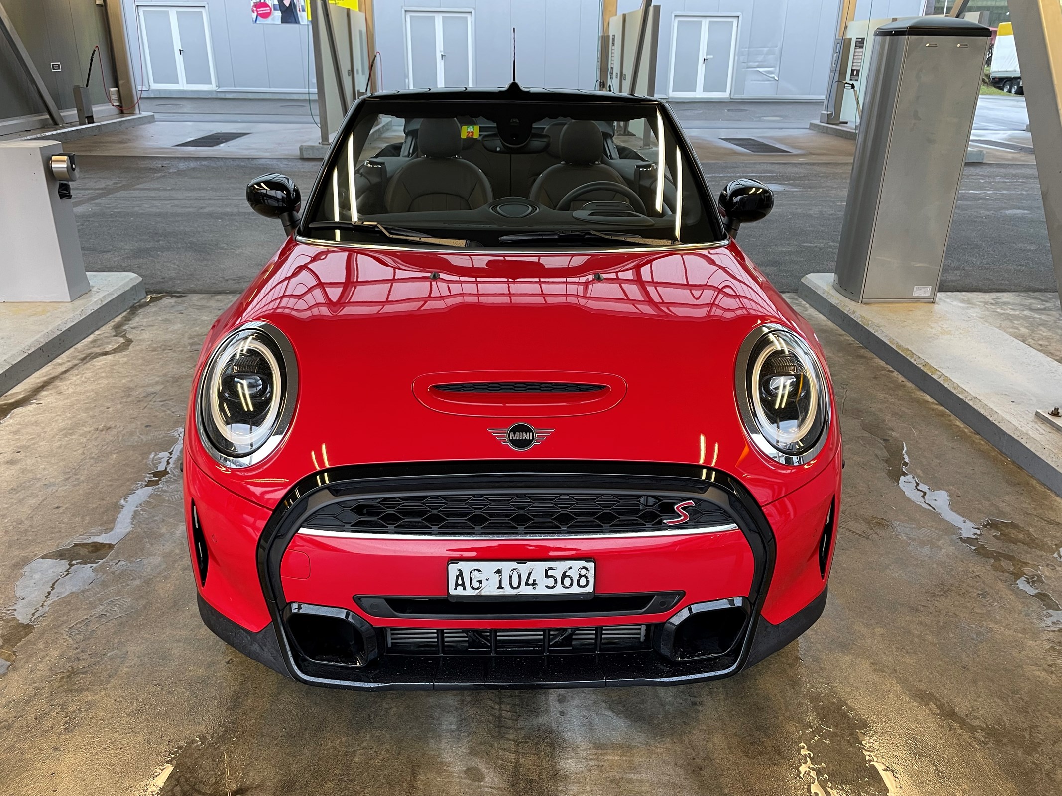 MINI Cooper S Cabriolet