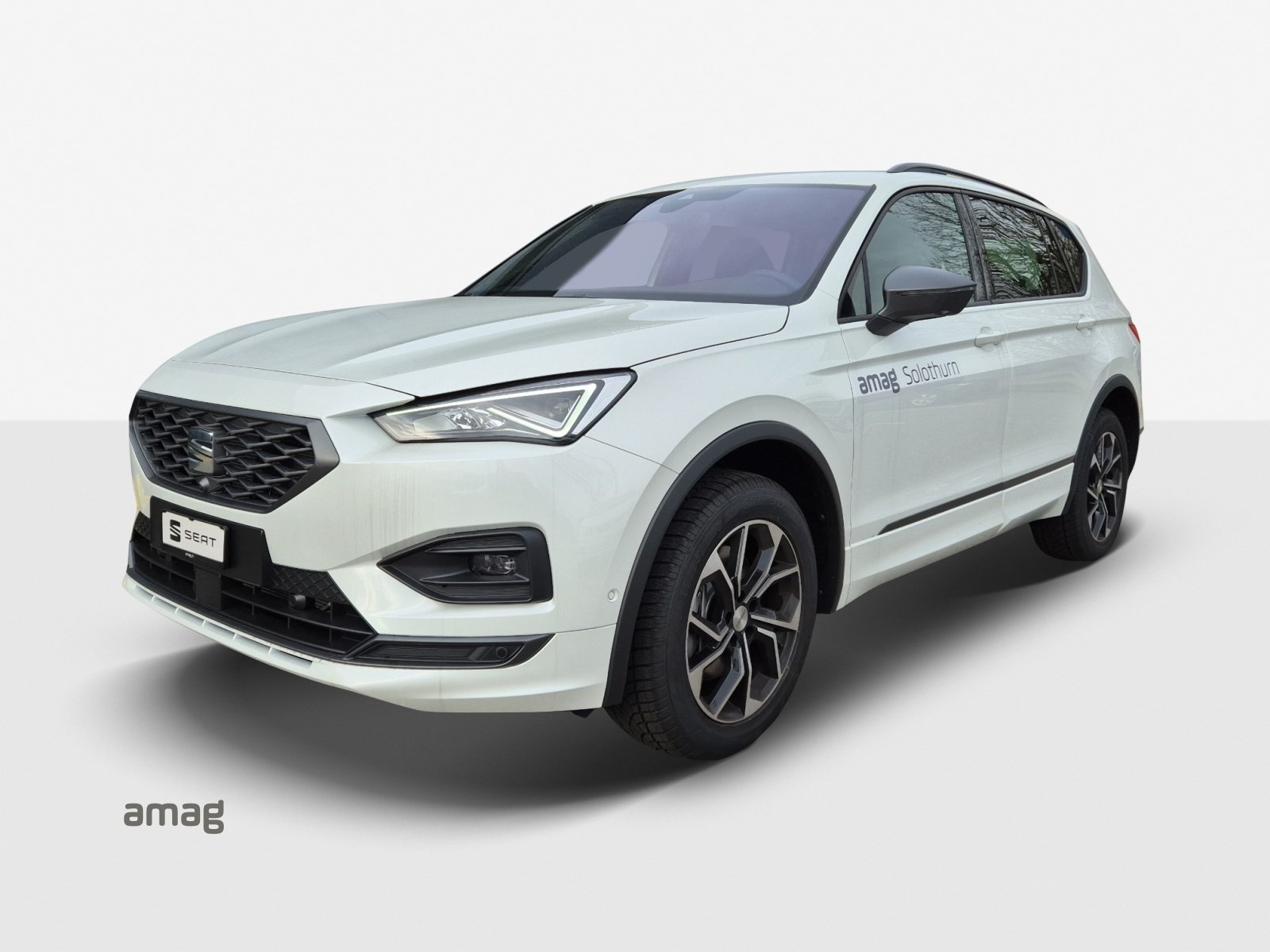 SEAT Tarraco 2.0 TDI CR Move FR 4Drive DSG