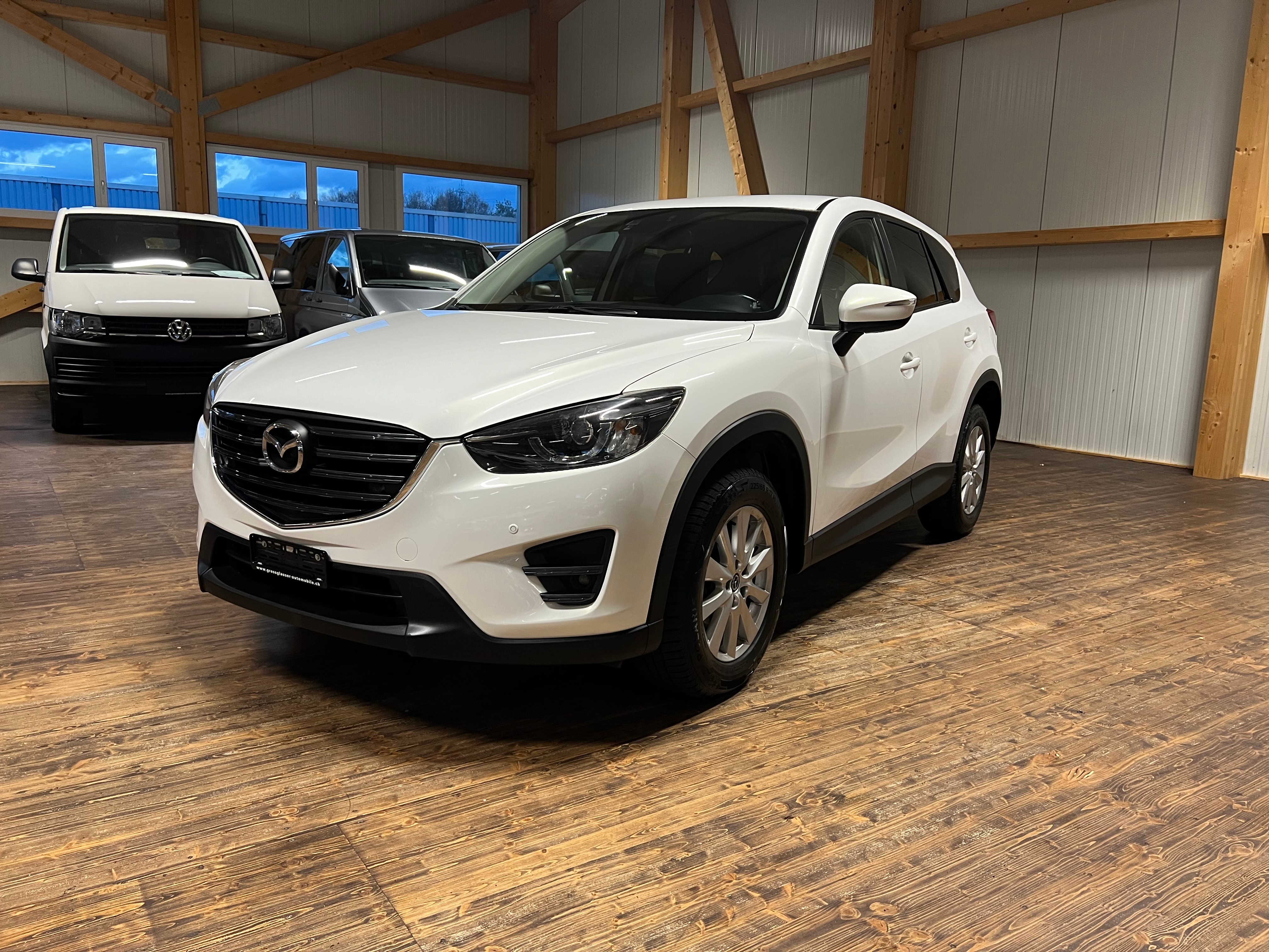 MAZDA CX-5 2.0 Ambition FWD