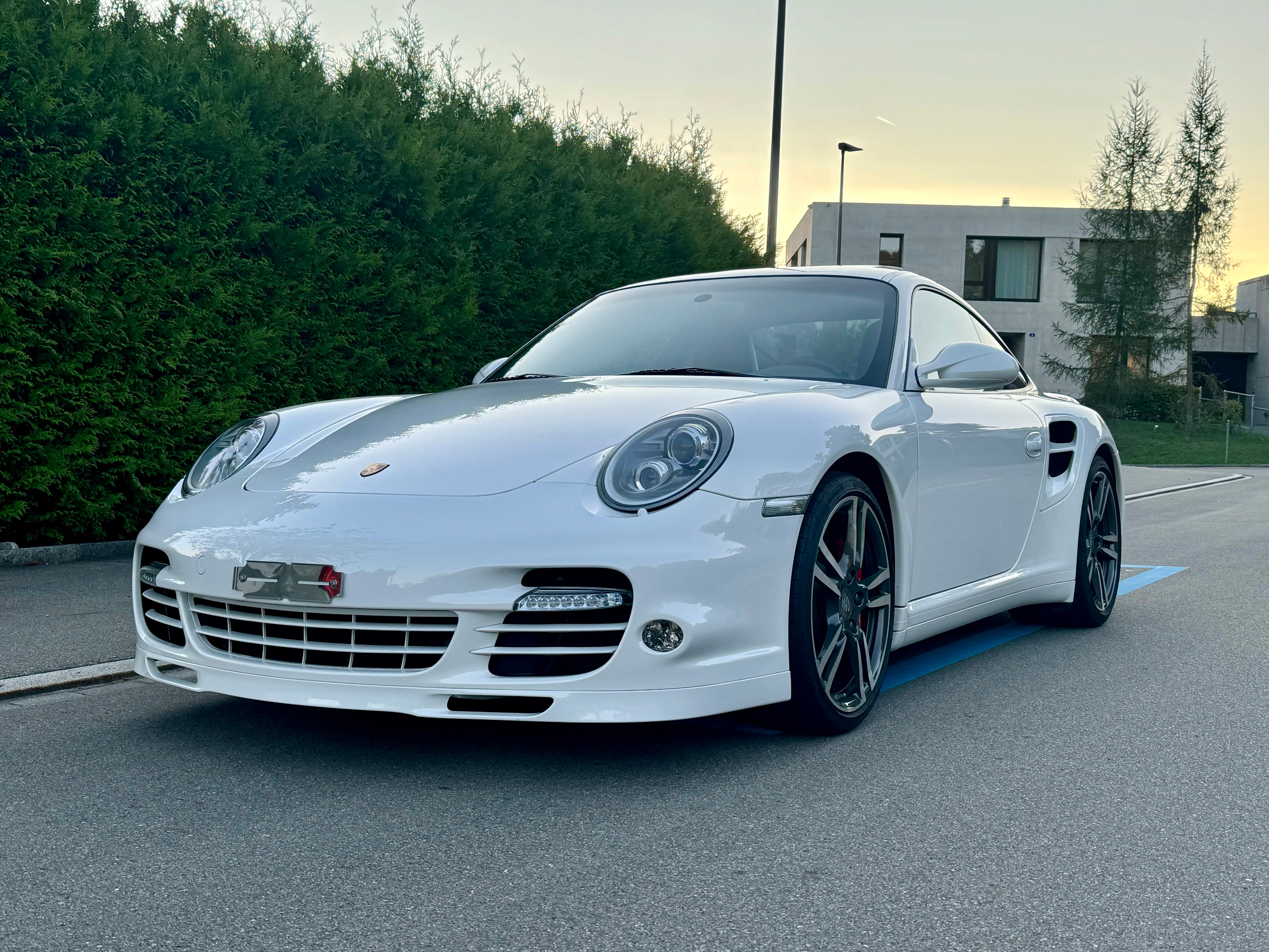 PORSCHE 911 Turbo PDK