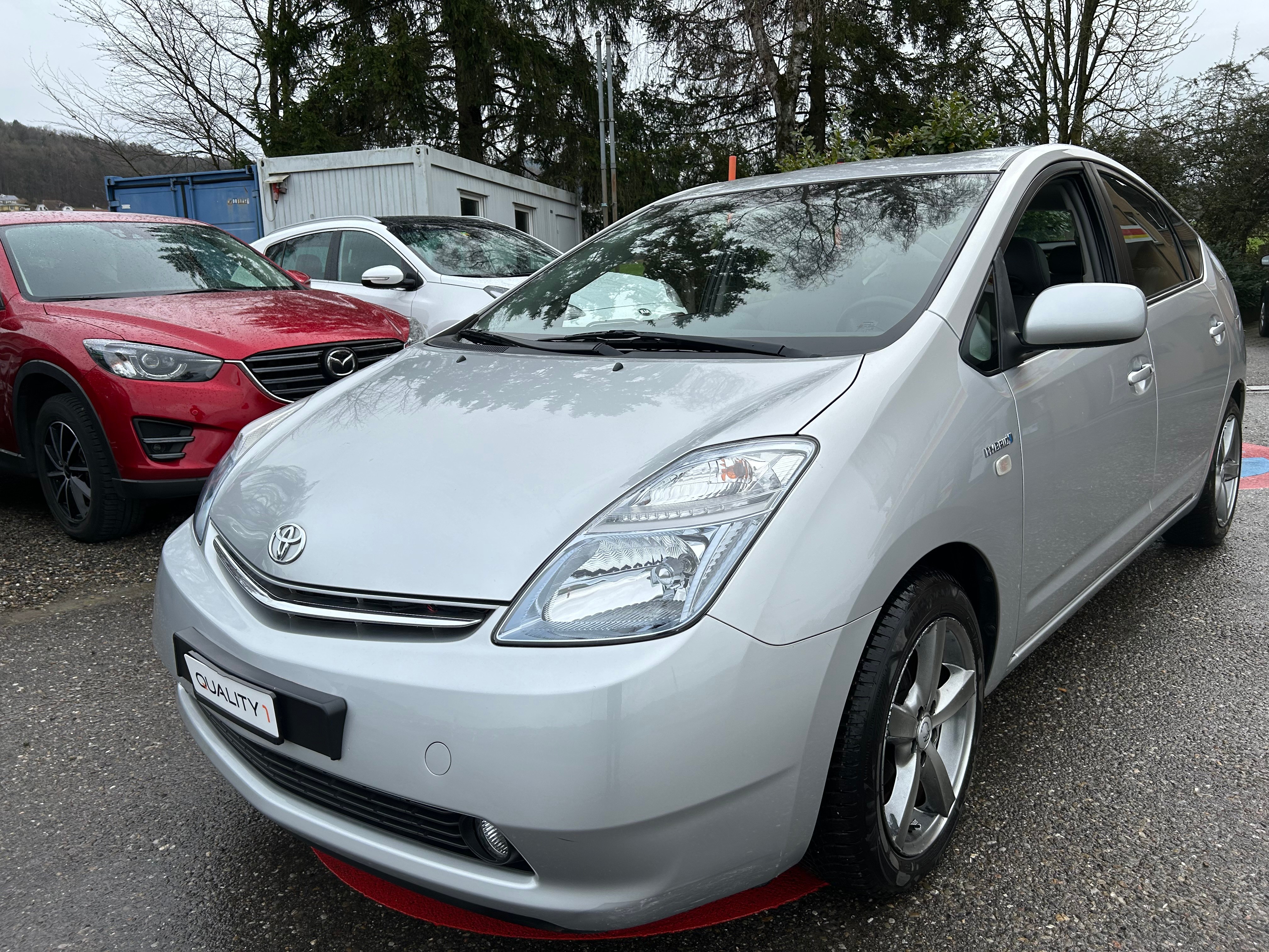 TOYOTA Prius 1.5 16V Hybrid