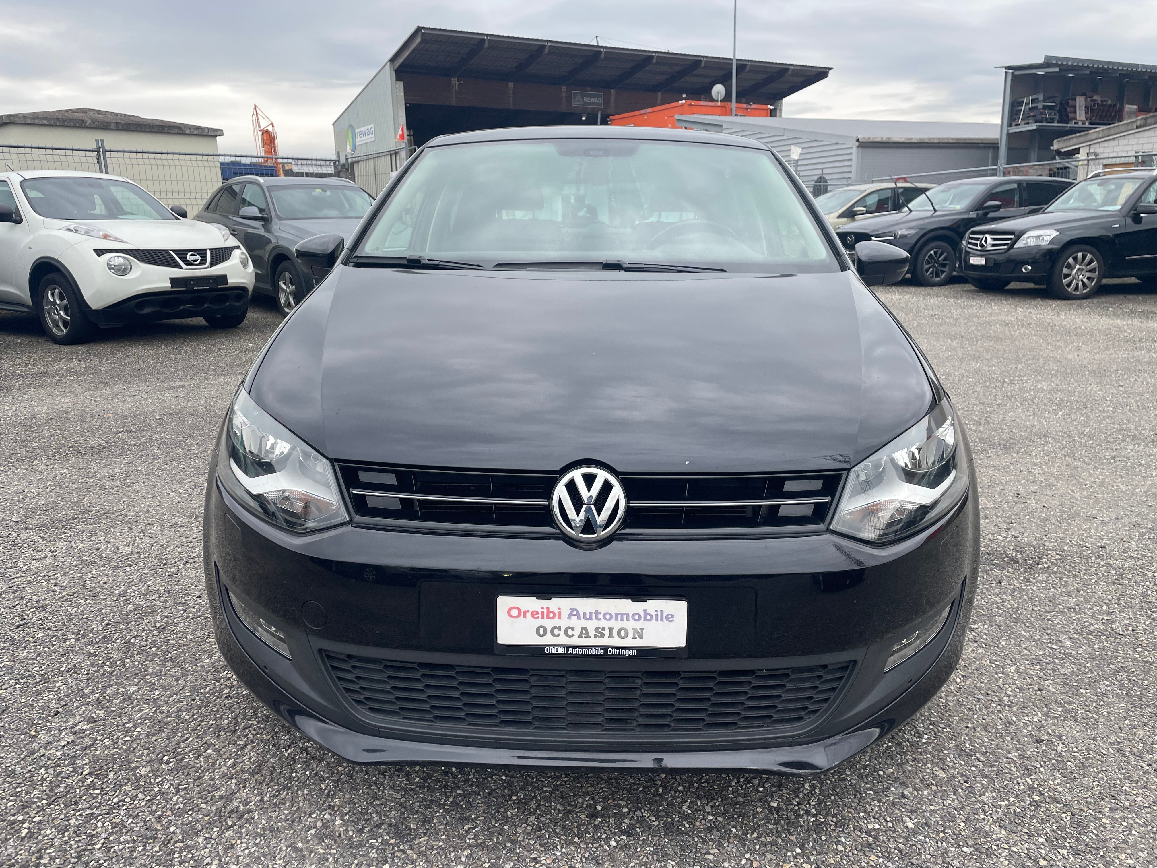 VW Polo 1.2 TSI Team DSG