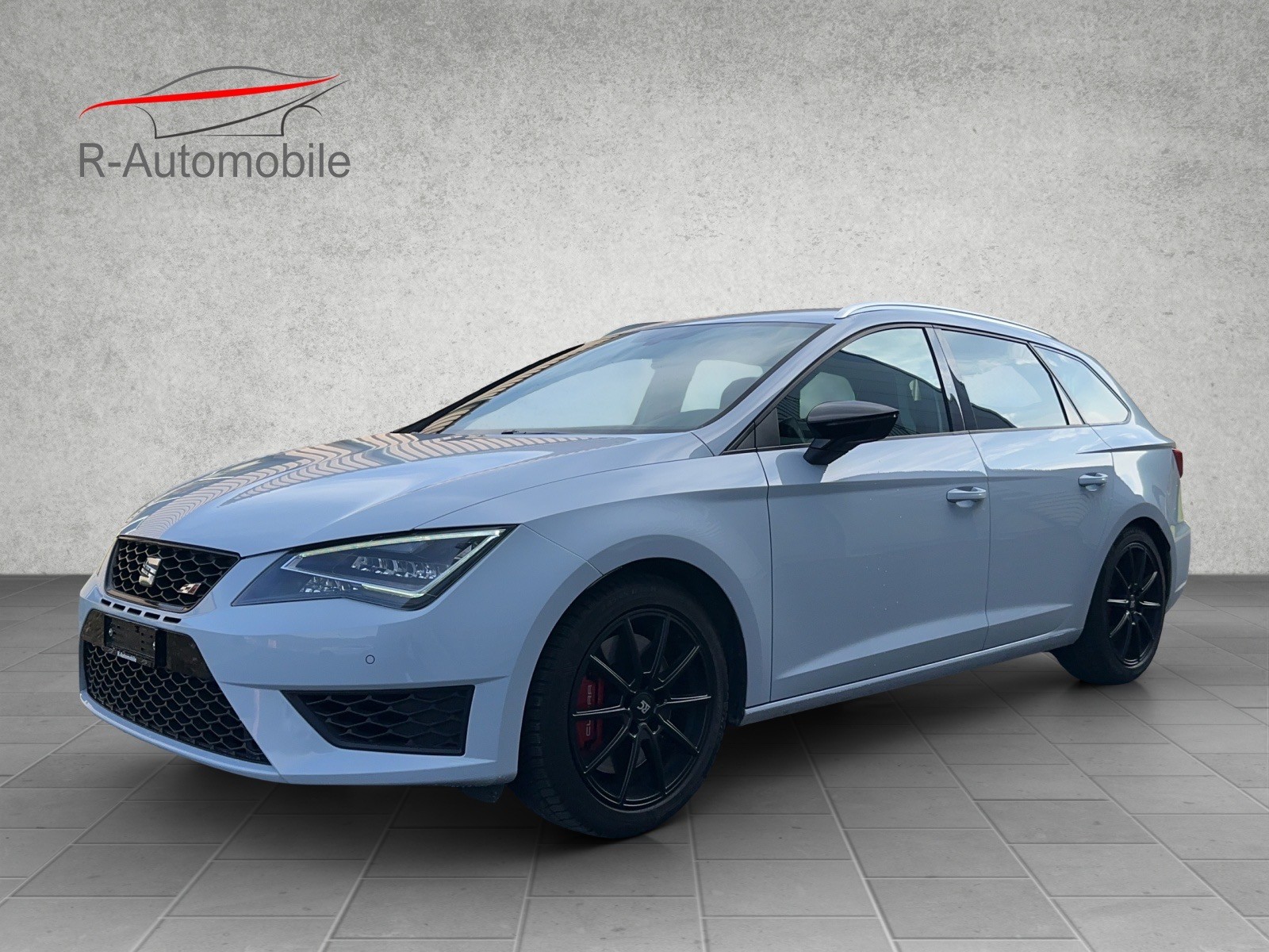 SEAT Leon ST 2.0 TSI Cupra 280 DSG