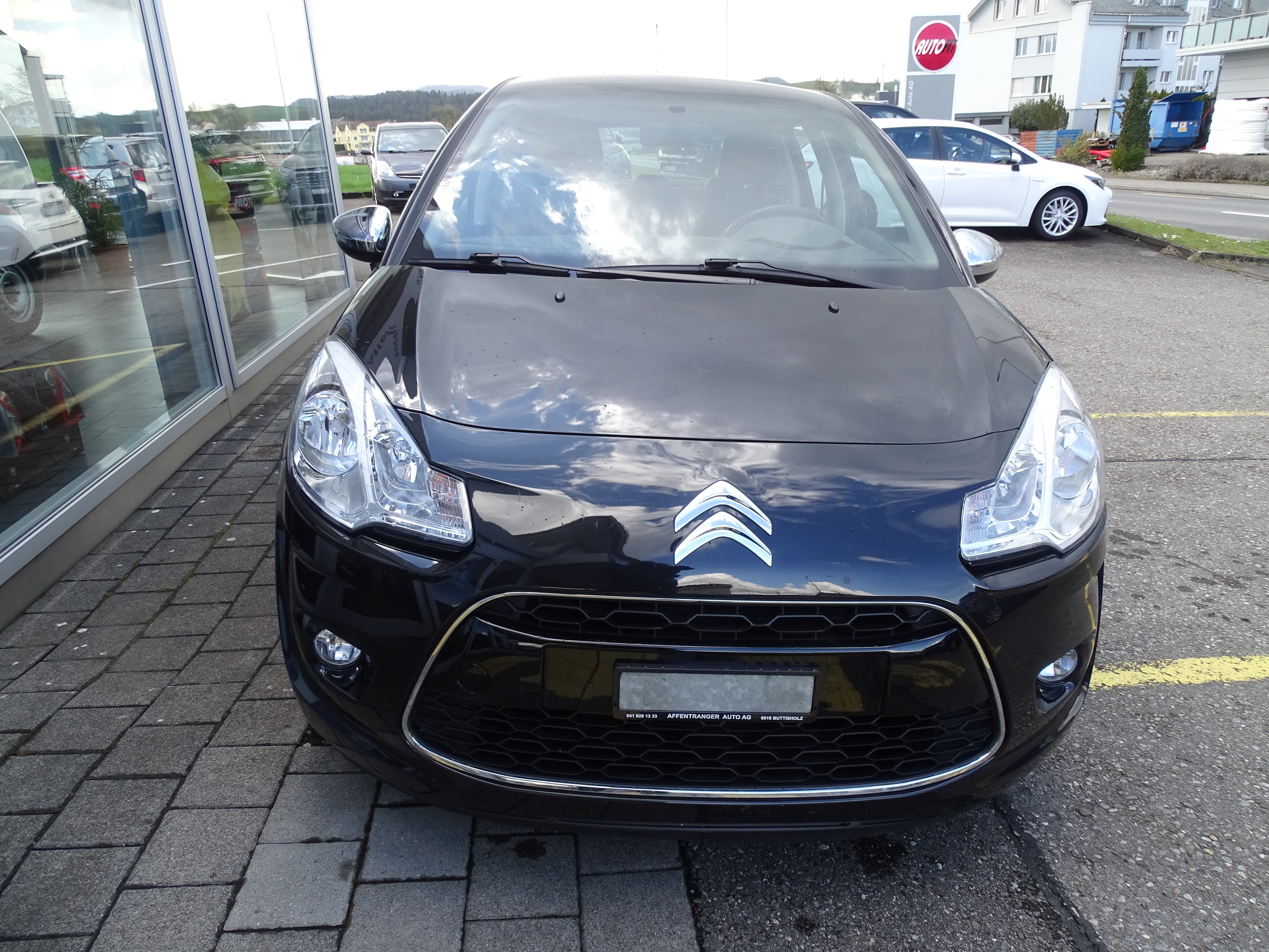 CITROEN C3 1.4i 16V Exclusive